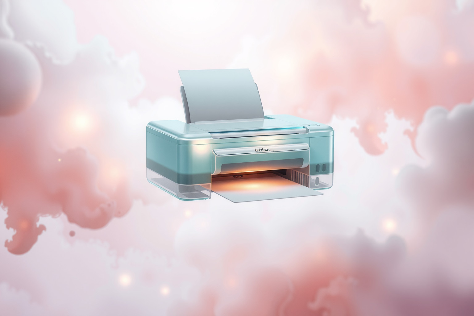 Sognare una stampante che stampa da sola simboleggia creatività incontrollata.