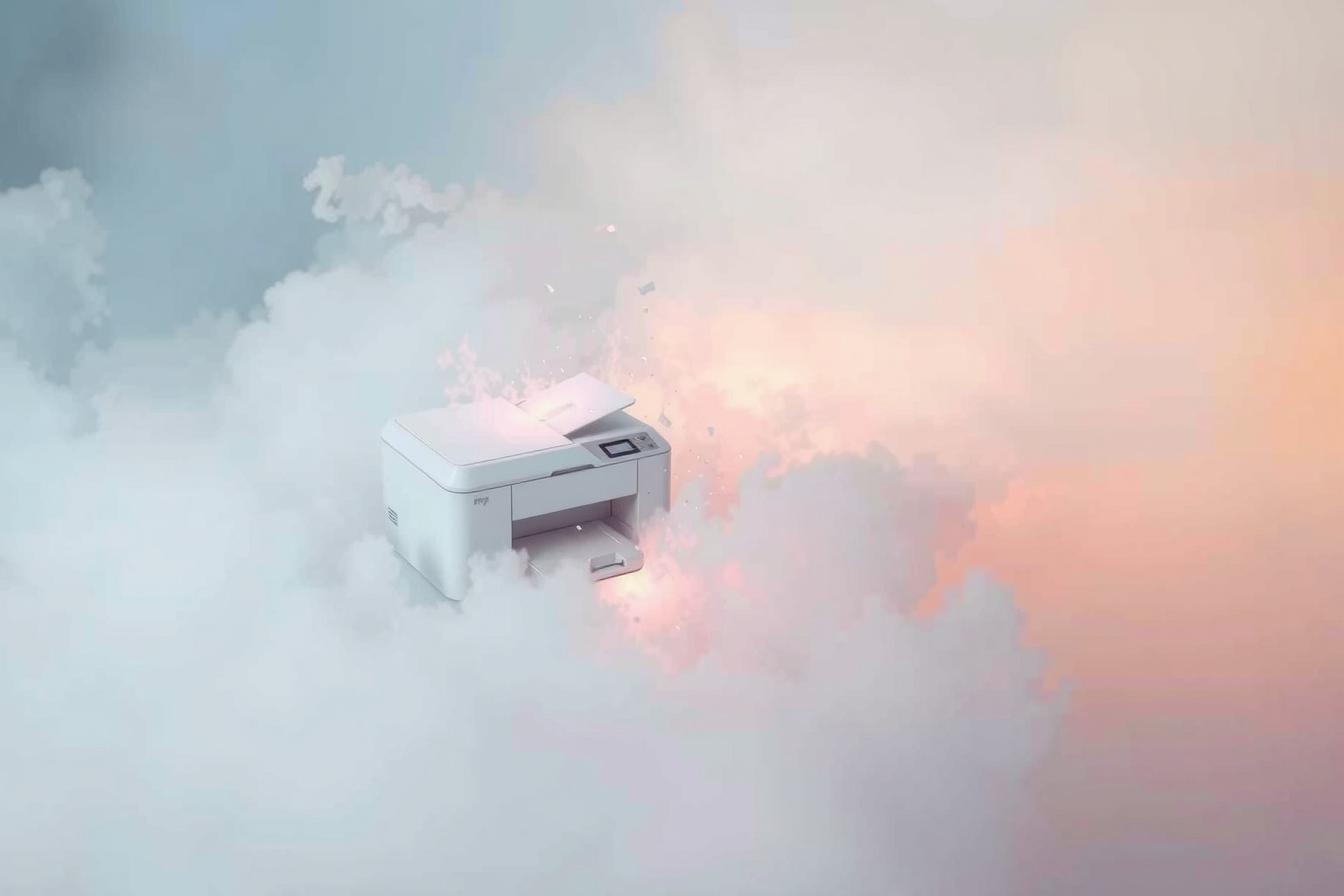 Sognare stampante rotta segnala difficoltà comunicative o blocchi creativi.