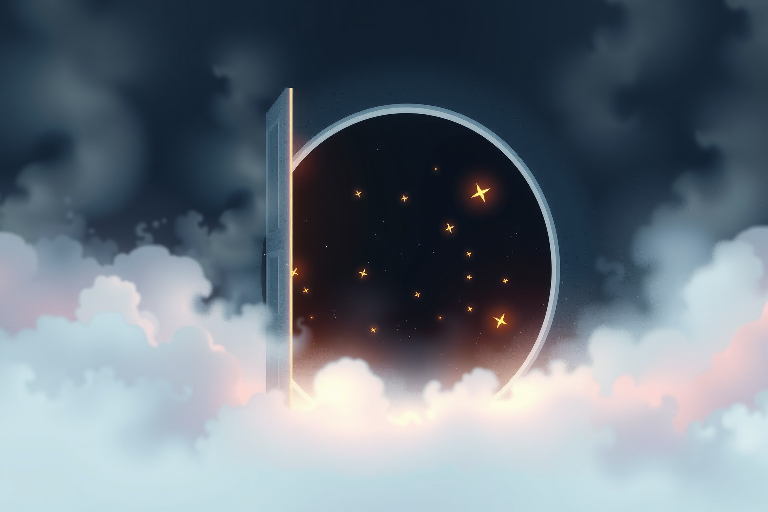 Sognare una stanza segreta rivela desideri nascosti e verità sotterranee.