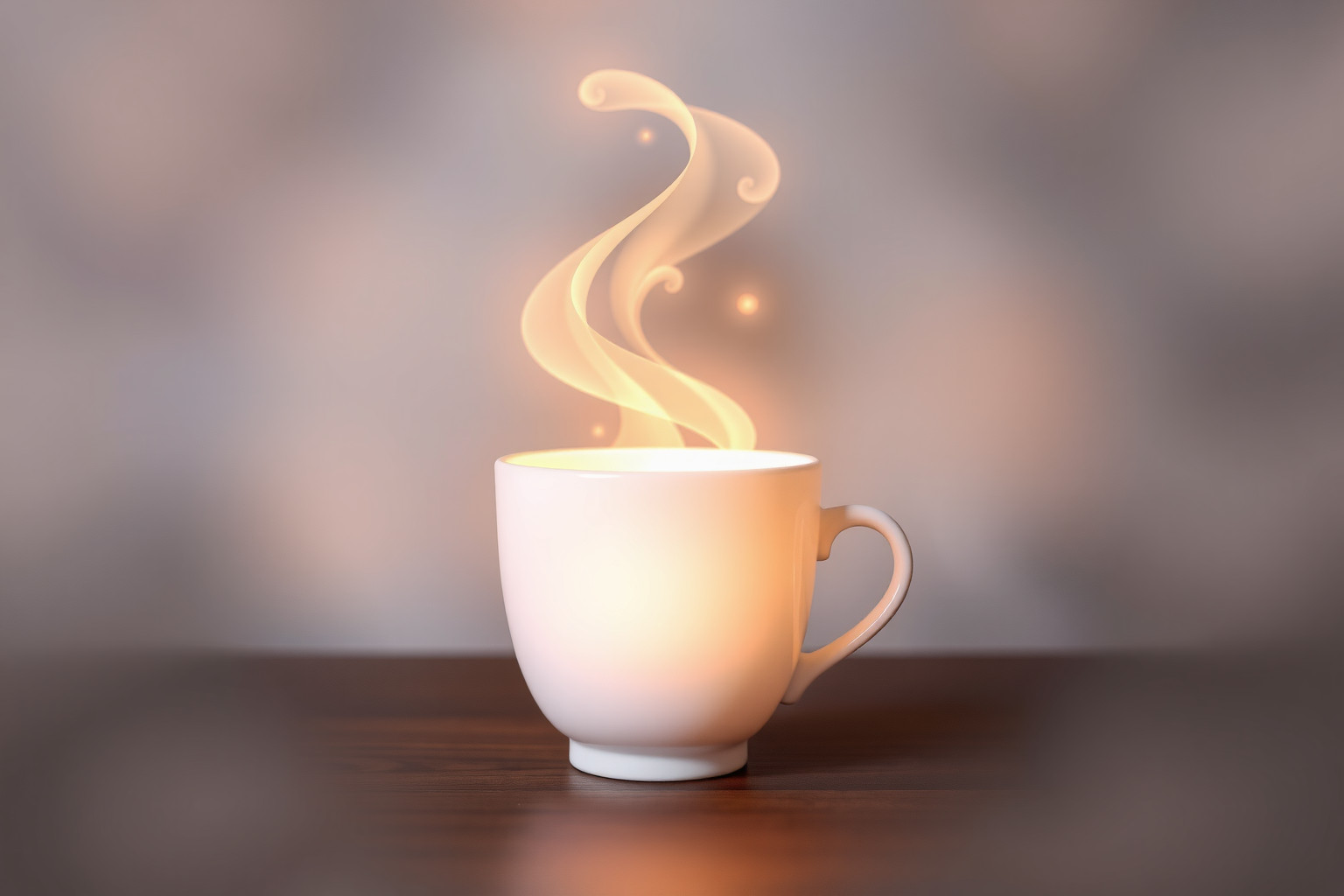 Sognare tè o caffè caldo simboleggia conforto e intimità emotiva.