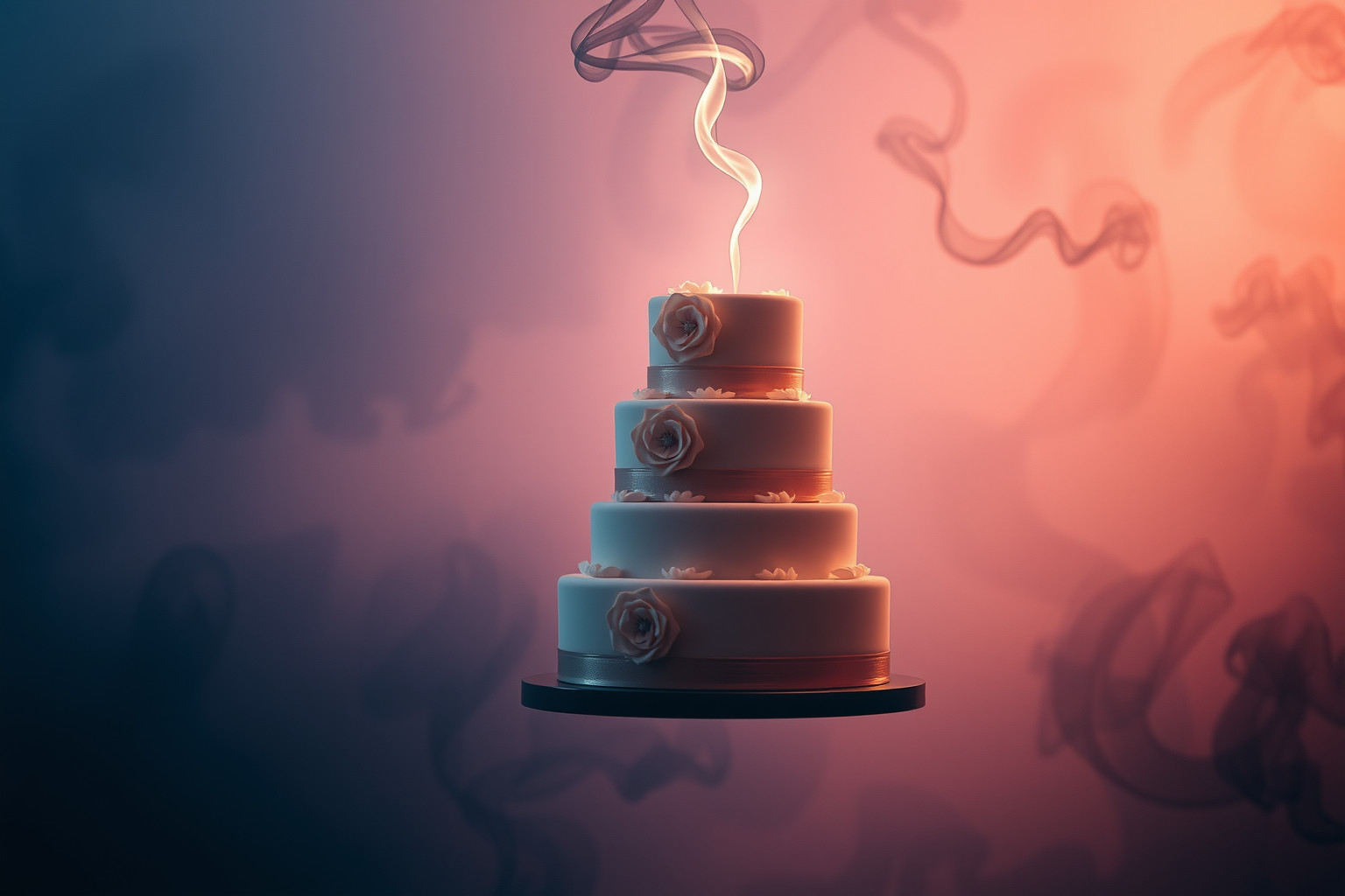 Sognare torta nuziale avvelenata indica tradimenti o inganni imminenti.