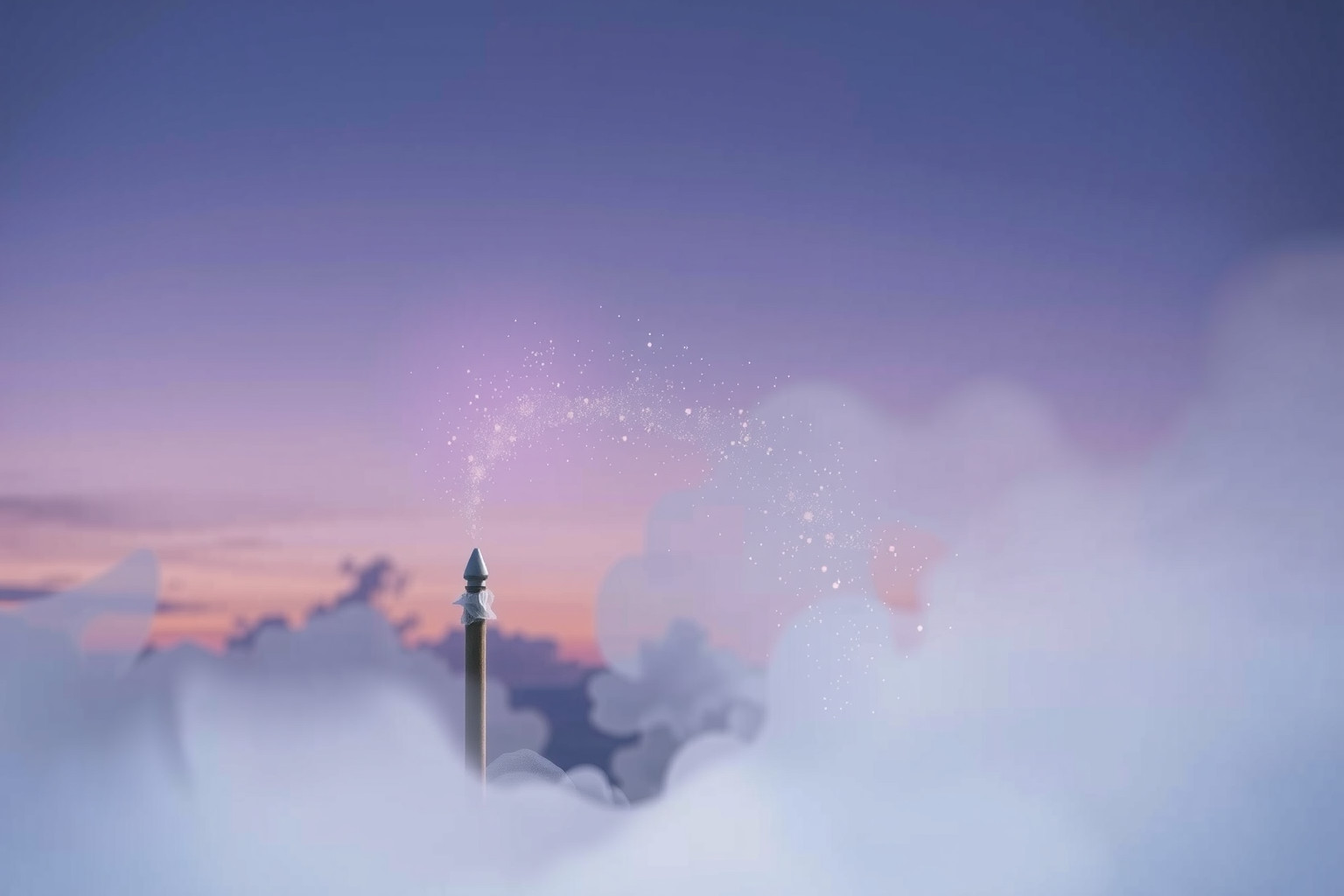 Sognare la verga del timone che scompare indica perdita di controllo.