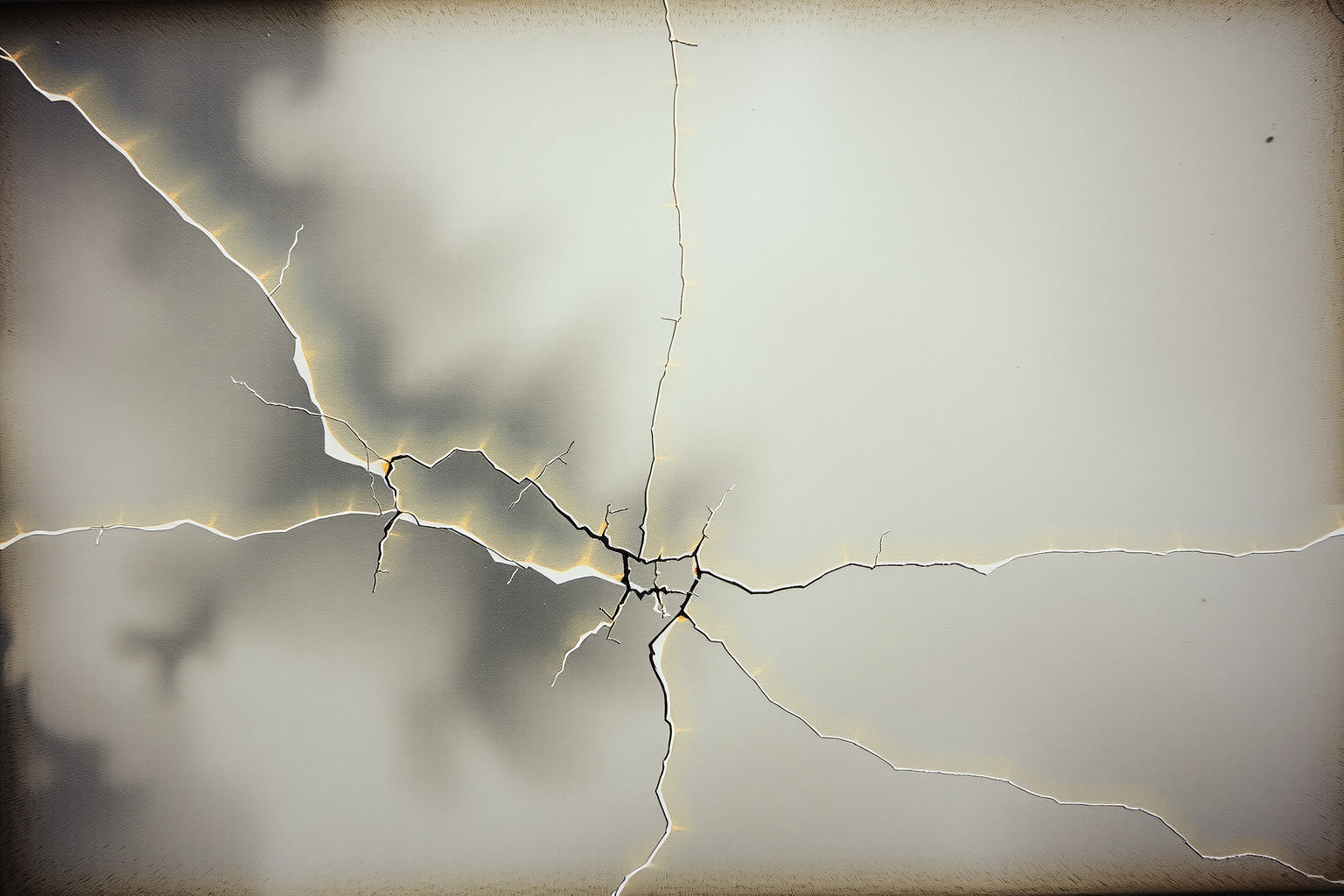 Sognare un'acquaforte rotta simboleggia fragilità emotiva nascosta.