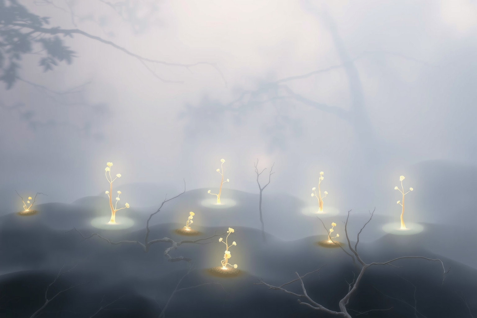 Sognare la rigenerazione di un'area disboscata simboleggia resilienza interiore.