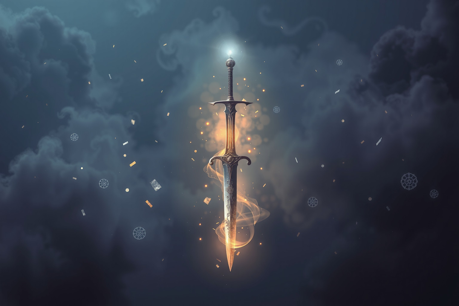 Sognare un'arma antica simboleggia radici e conflitti interiori nascosti.