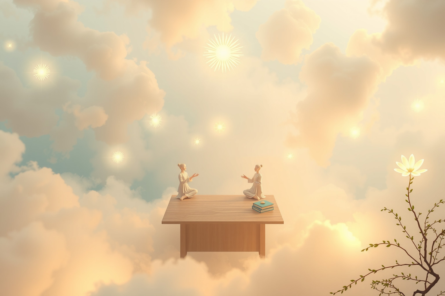 Sognare un’aula di guarigione simboleggia crescita interiore e speranza.