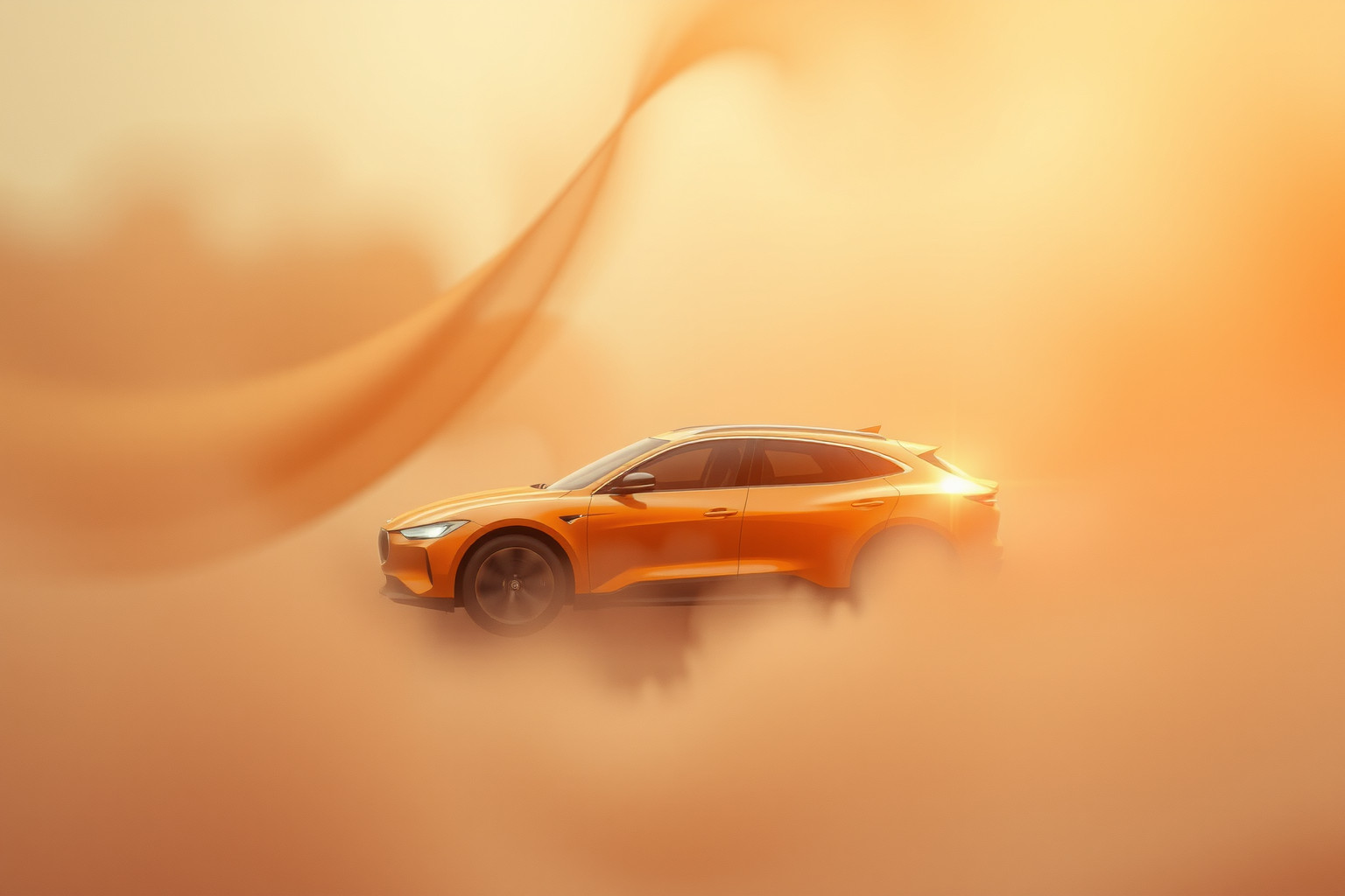 Sognare un’auto color ocra simboleggia stabilità e creatività inaspettata.