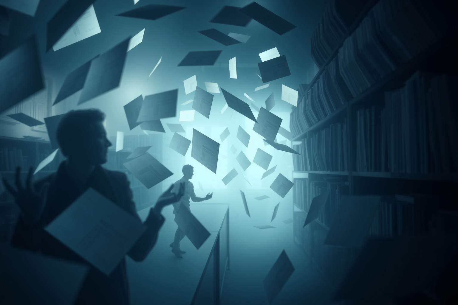 Sognare lo schedario criminali riflette il desiderio di giustizia interiore.