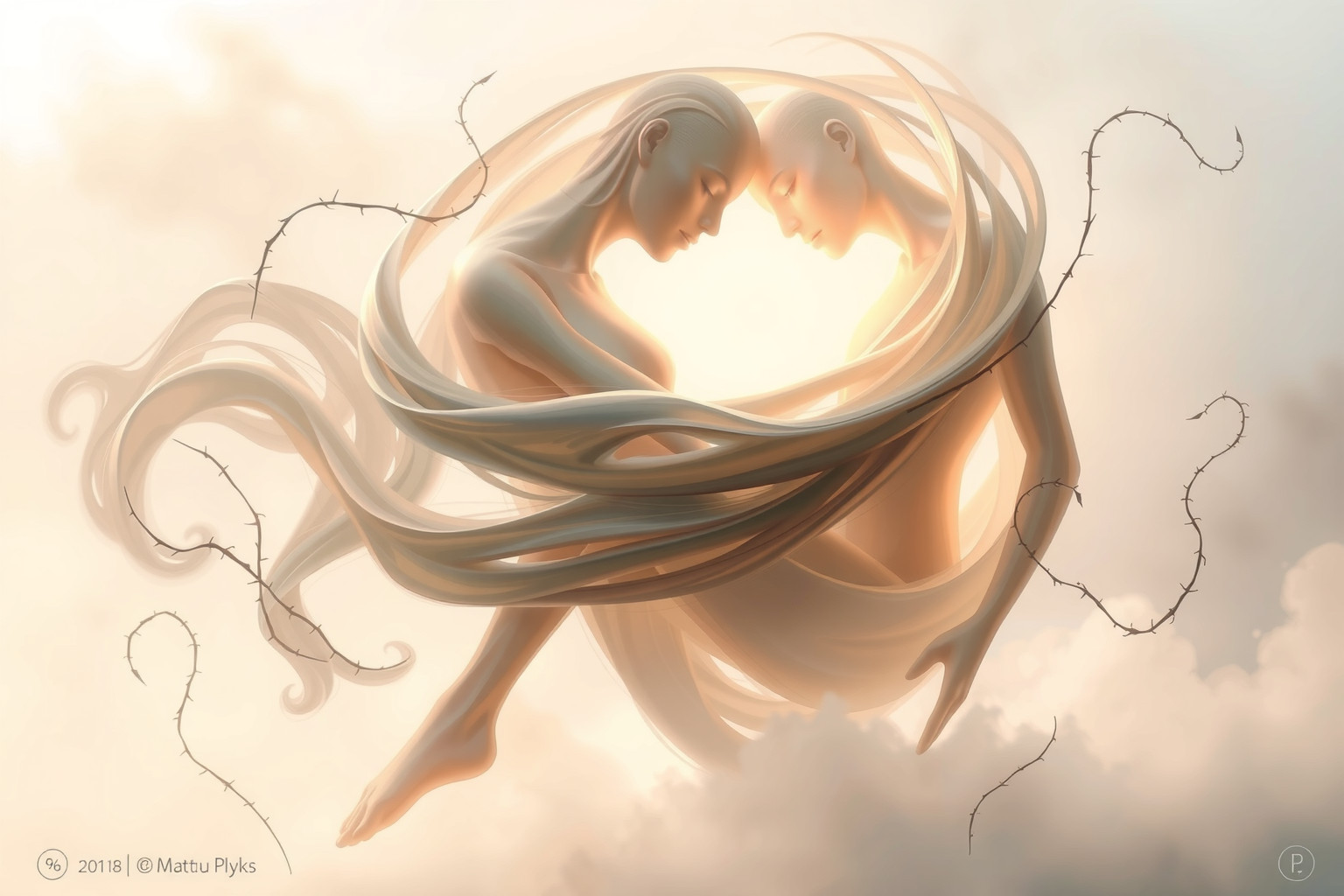 Sognare uno spinettaggio simboleggia lotte interiori nascoste e tensioni.