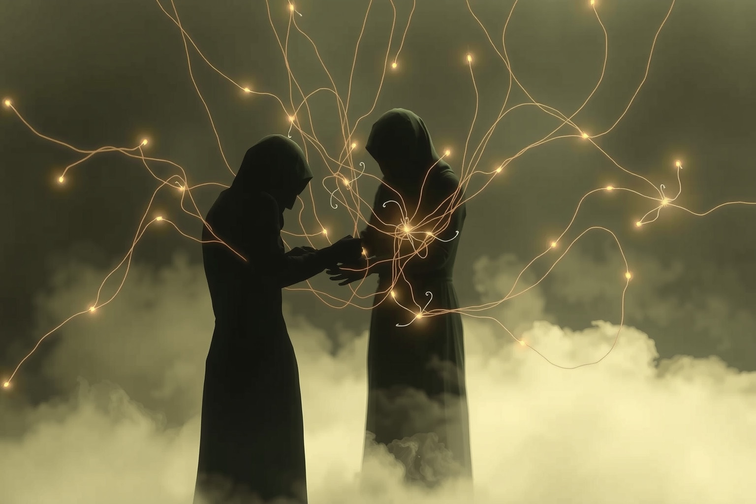 Sognare spinettaggio con sconosciuti riflette insicurezze sociali nascoste.