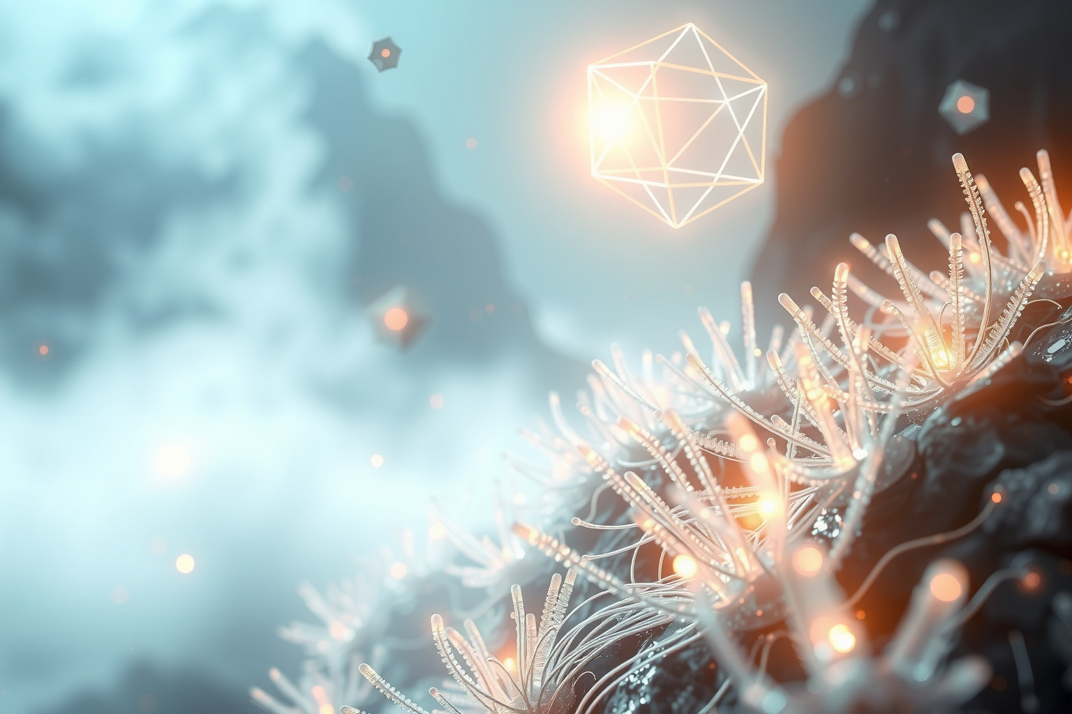 Sognare uno spinettaggio futuristico simboleggia evoluzione e innovazione interiore.