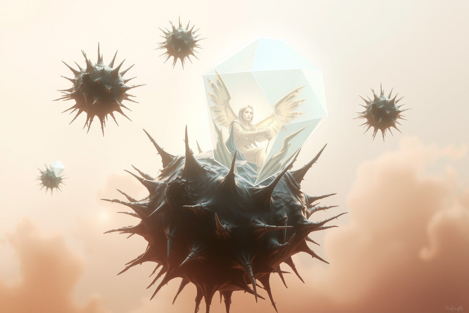 Sognare spinettaggi insoliti riflette paure nascoste e desideri segreti.