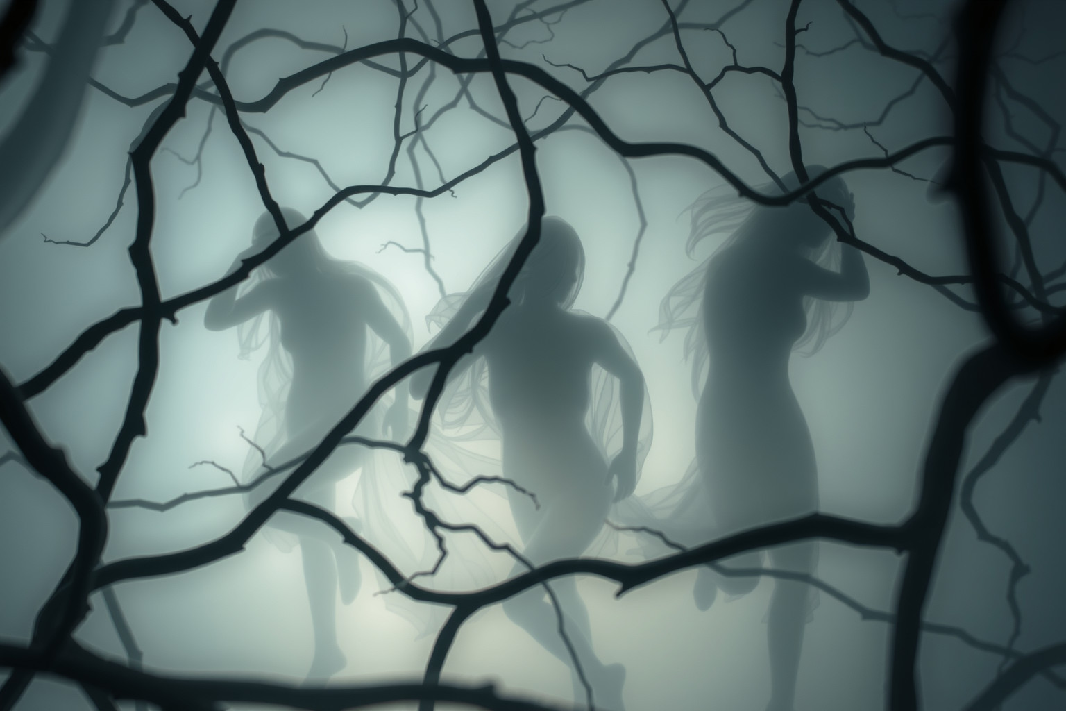 Sognare un parente che ti bracca riflette conflitti irrisolti familiari.