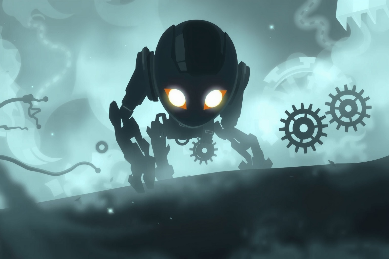 Sognare robot inseguitori riflette paure di controllo tecnologico imminente.