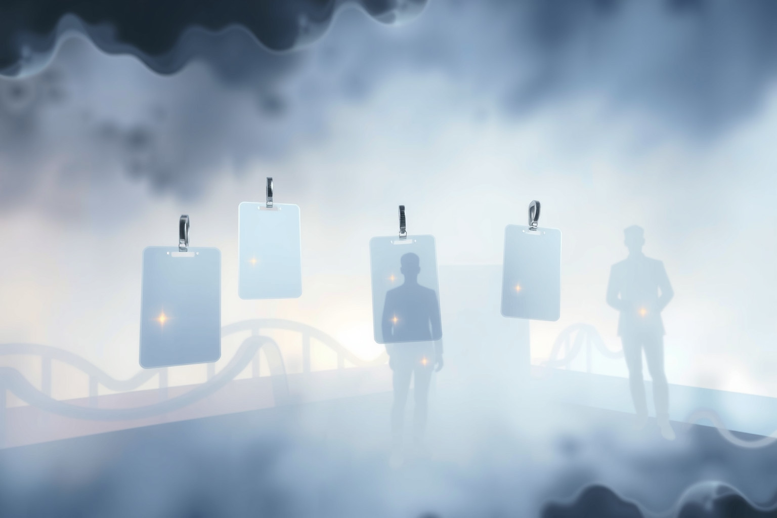 Cinque sogni rivelano segreti nascosti sulle schede identificative.