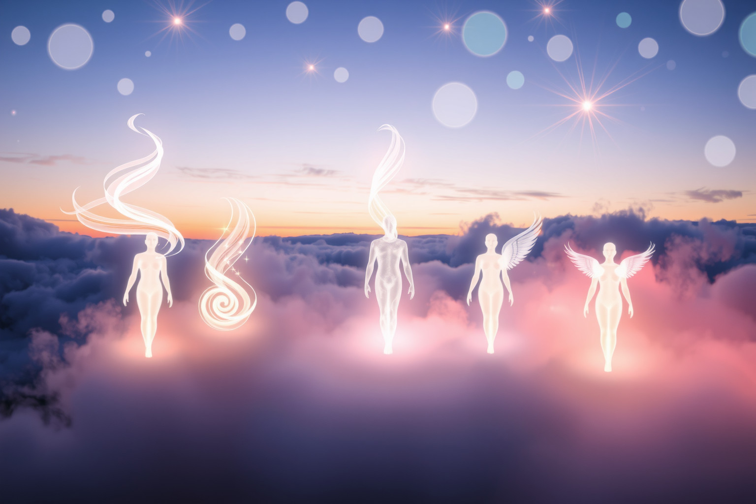 Cinque sogni di conversione rivelano trasformazioni interiori profonde e simboliche.