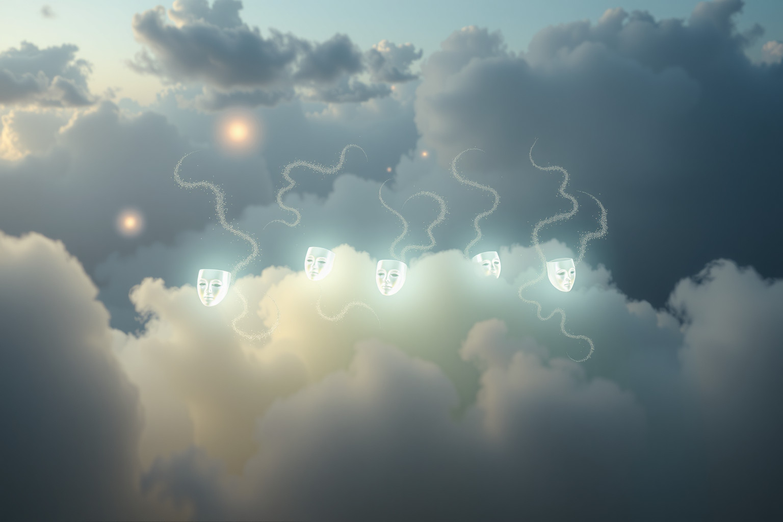 Cinque sogni sugli attori rivelano emozioni e desideri nascosti.