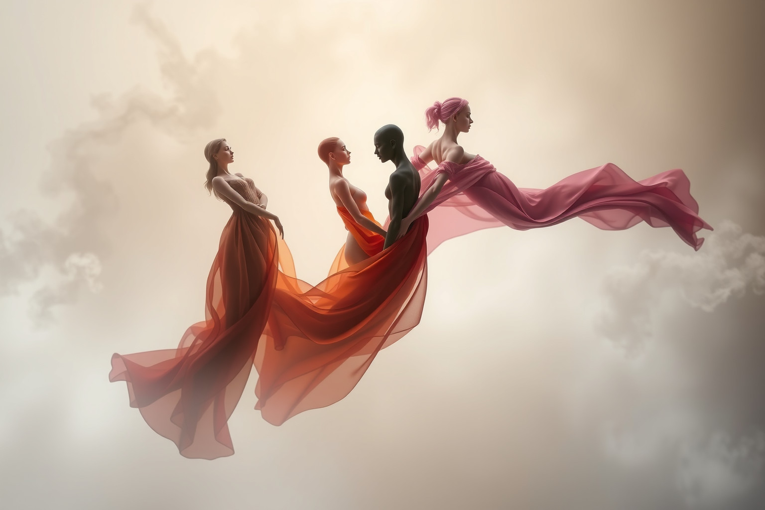 I contrasti nei sogni riflettono conflitti interiori e crescita personale.