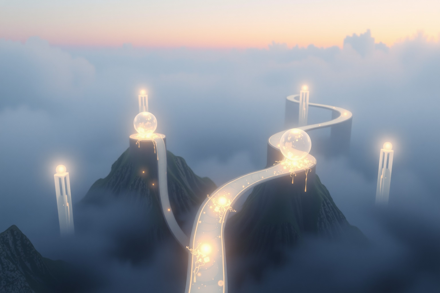 Cinque sogni sui fossati rivelano emozioni nascoste e conflitti interiori.