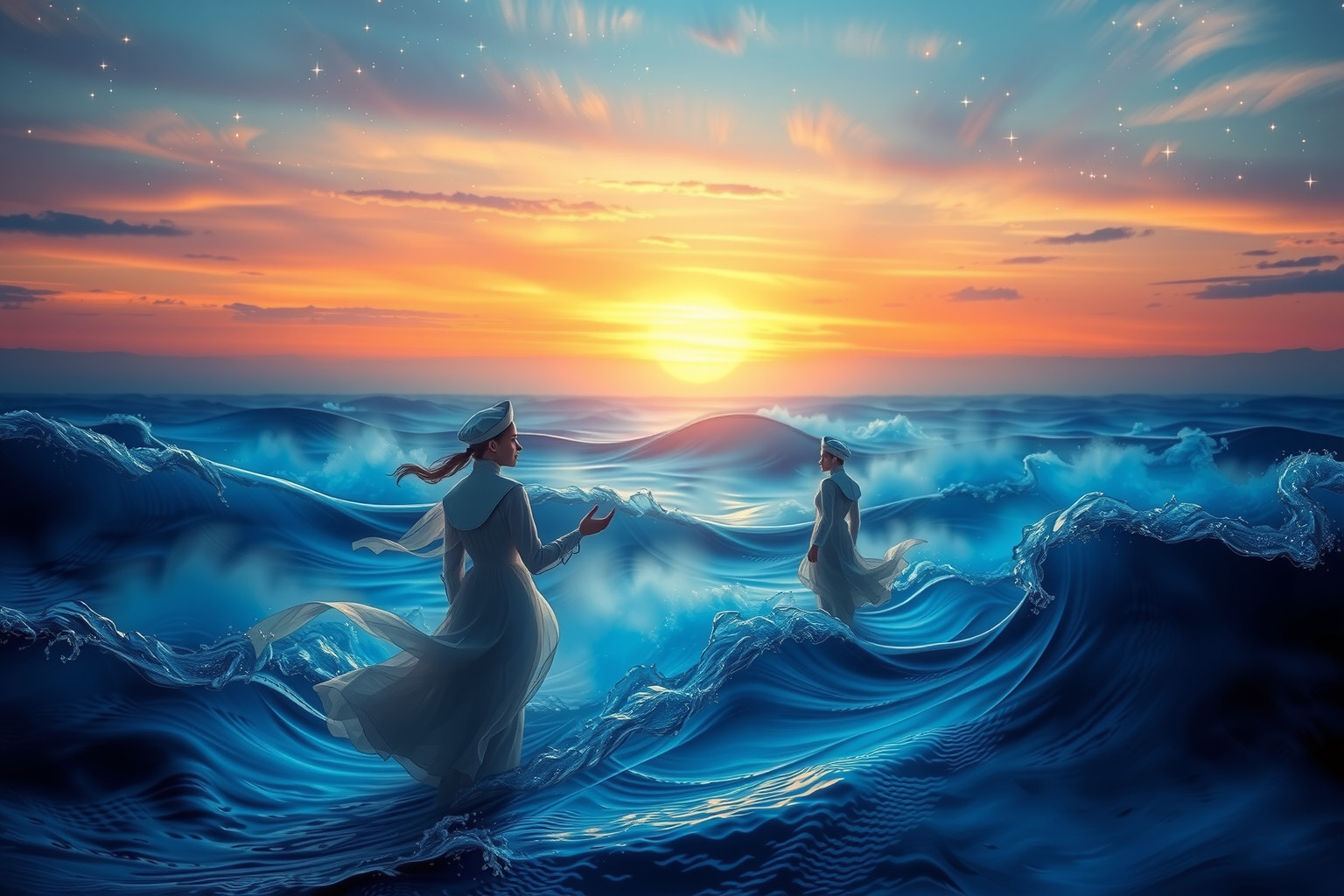 I sogni sui marinai riflettono avventure interiori e ricerca di libertà.