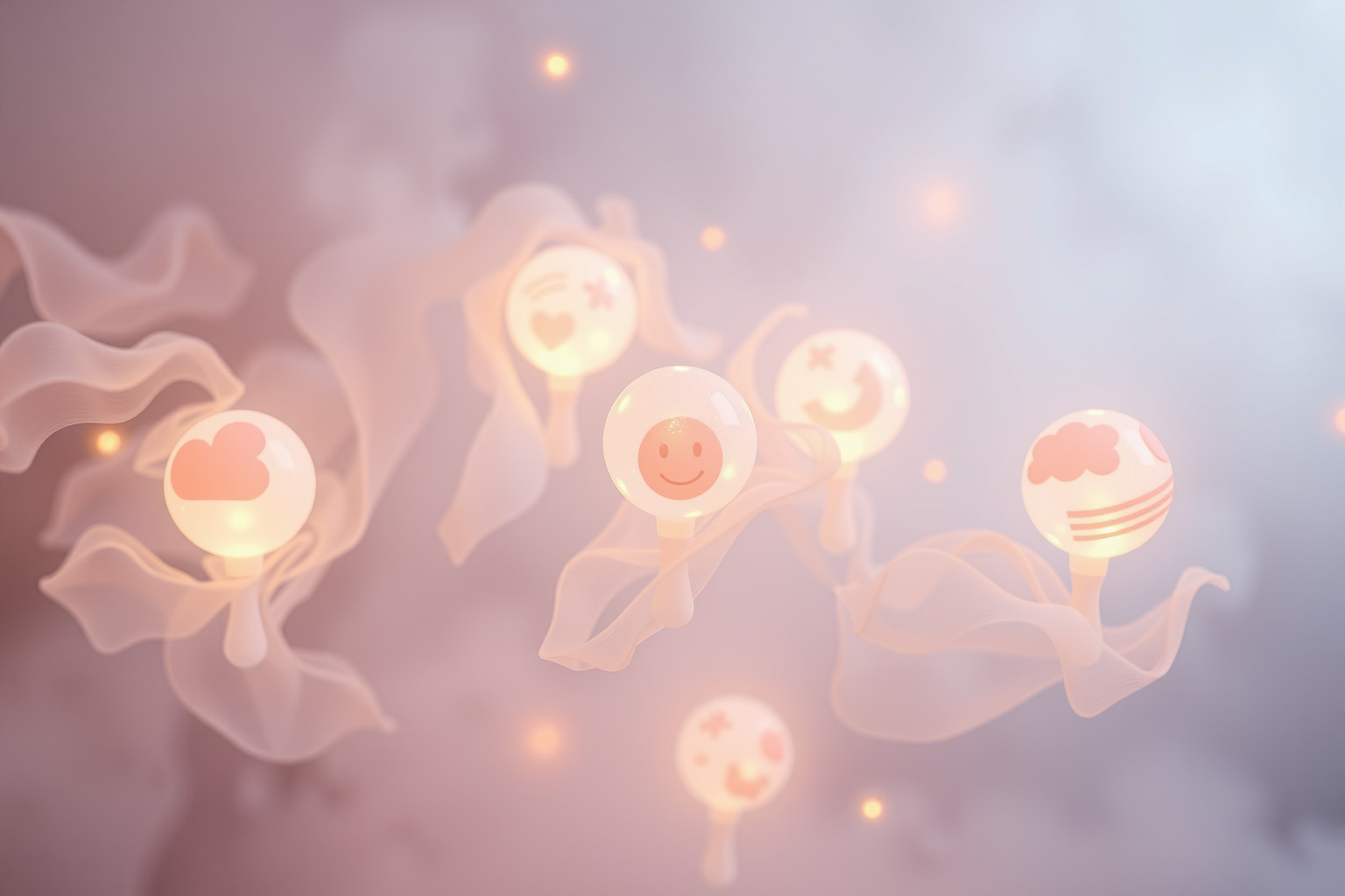 Cinque sogni sui sonagli rivelano emozioni e paure profonde.