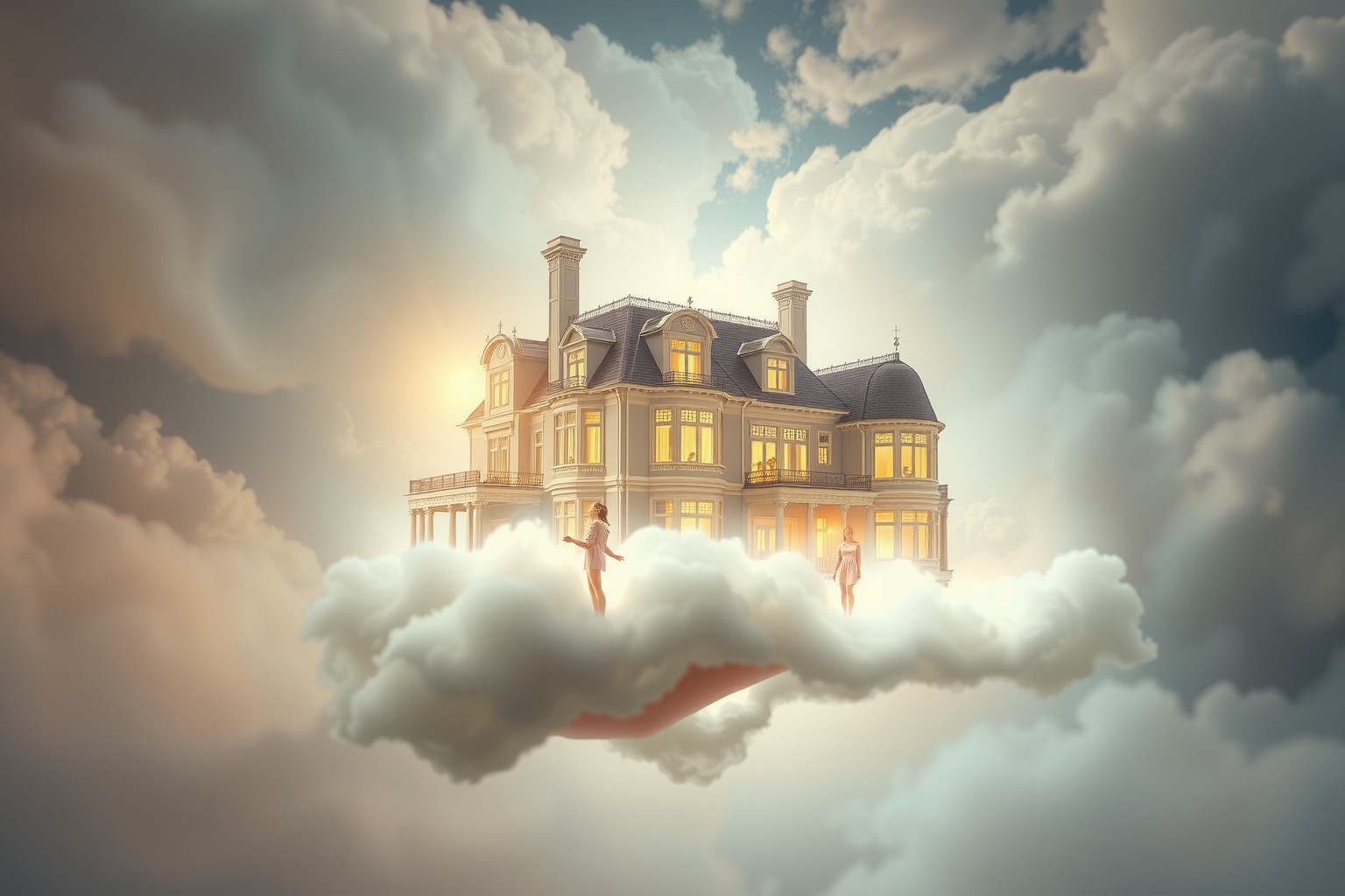 Cinque sogni sulla casa padronale rivelano desideri e paure profonde.