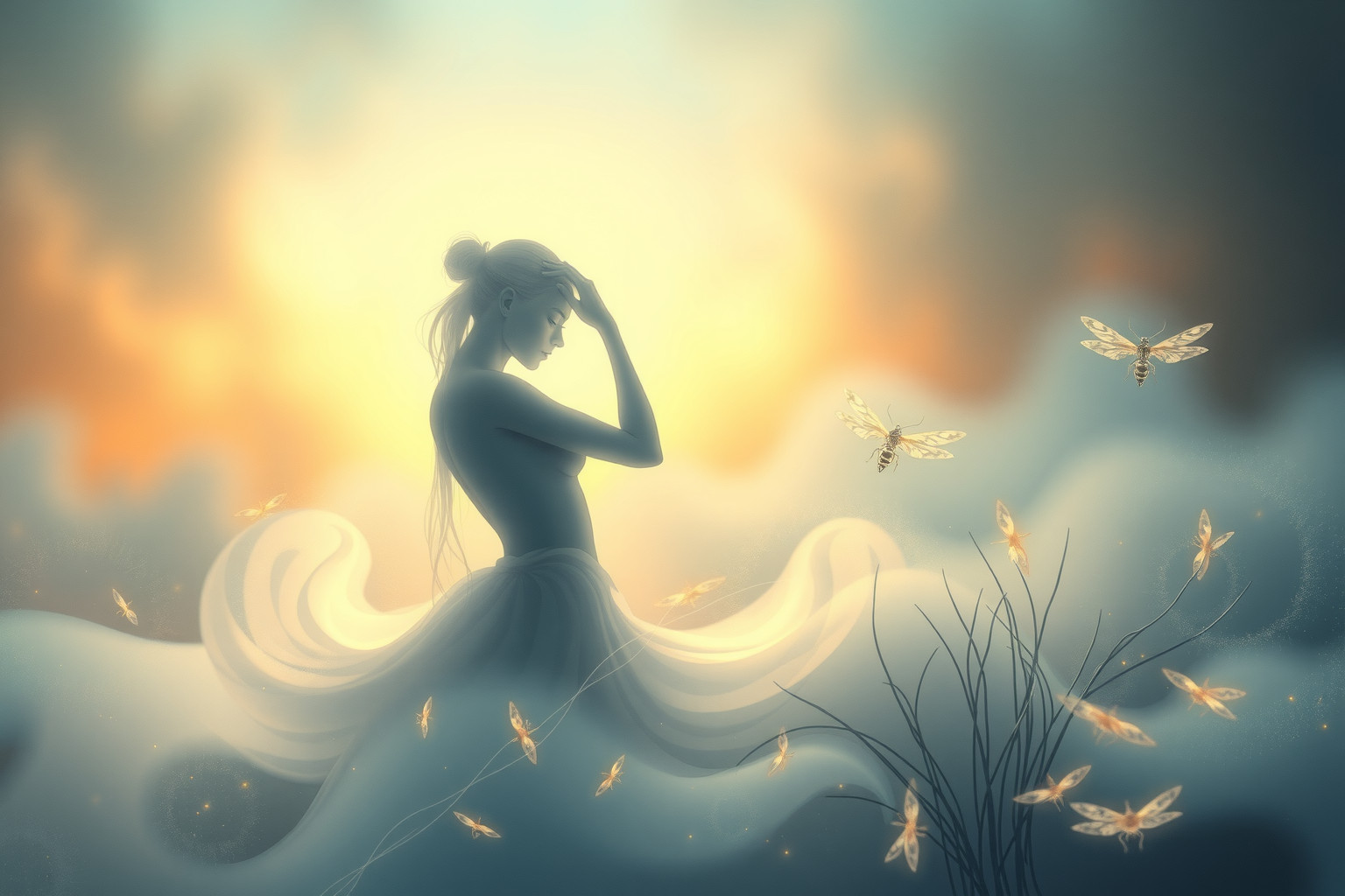 Cinque sogni sulla malaria rivelano paure e desideri nascosti.