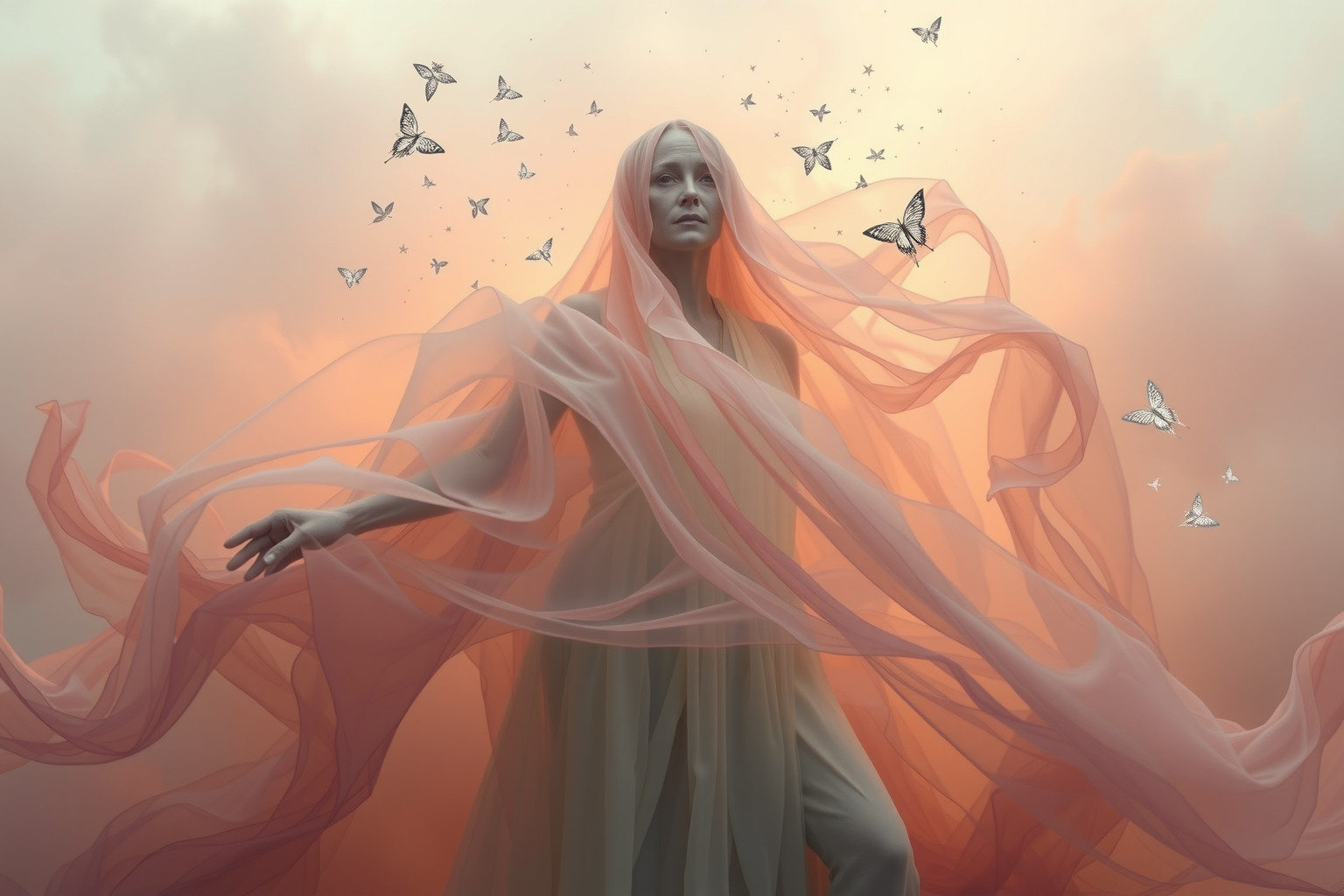 Cinque sogni sulla matrona rivelano emozioni nascoste personali.