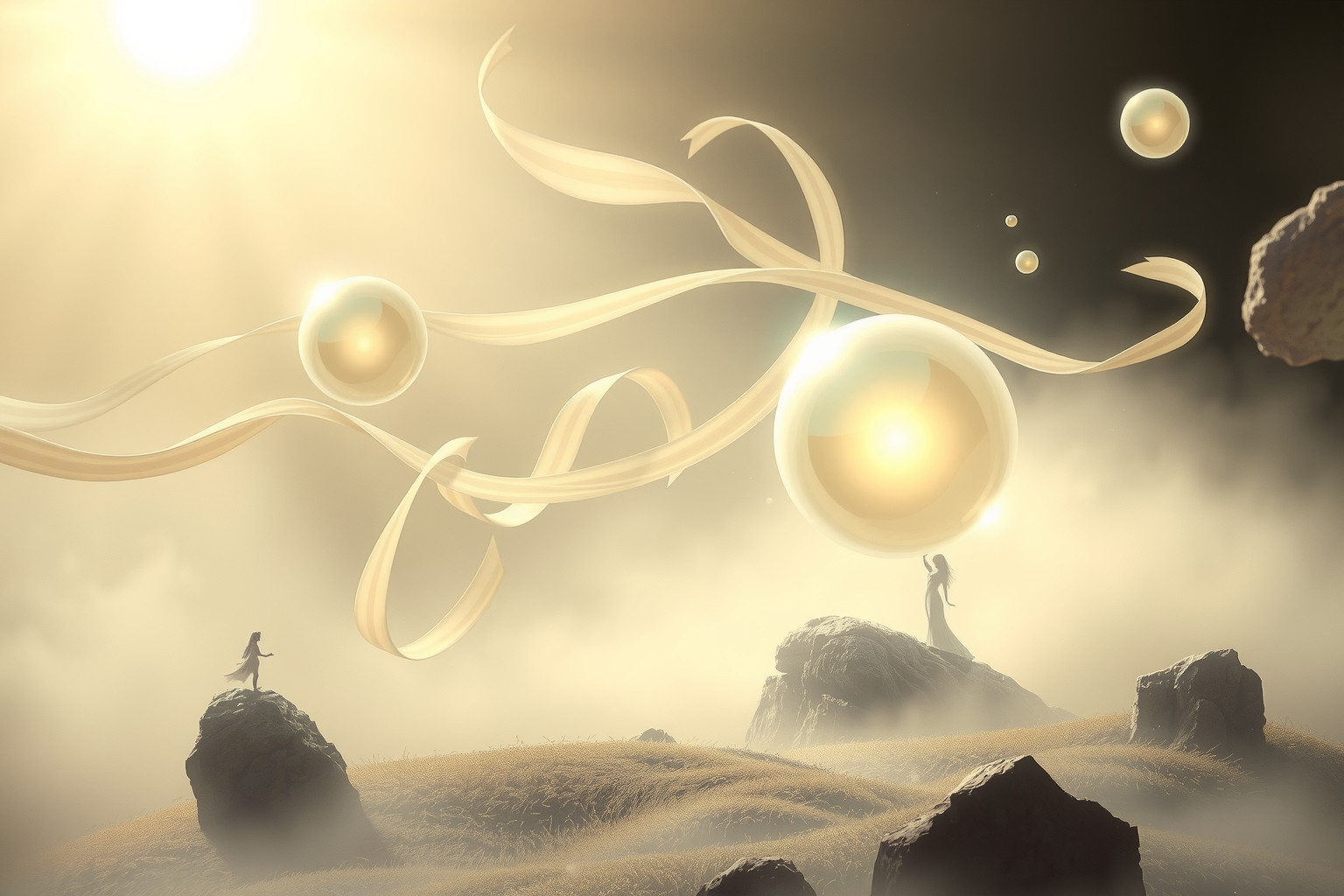 Cinque sogni rivelano emozioni nascoste dietro la pomposità.