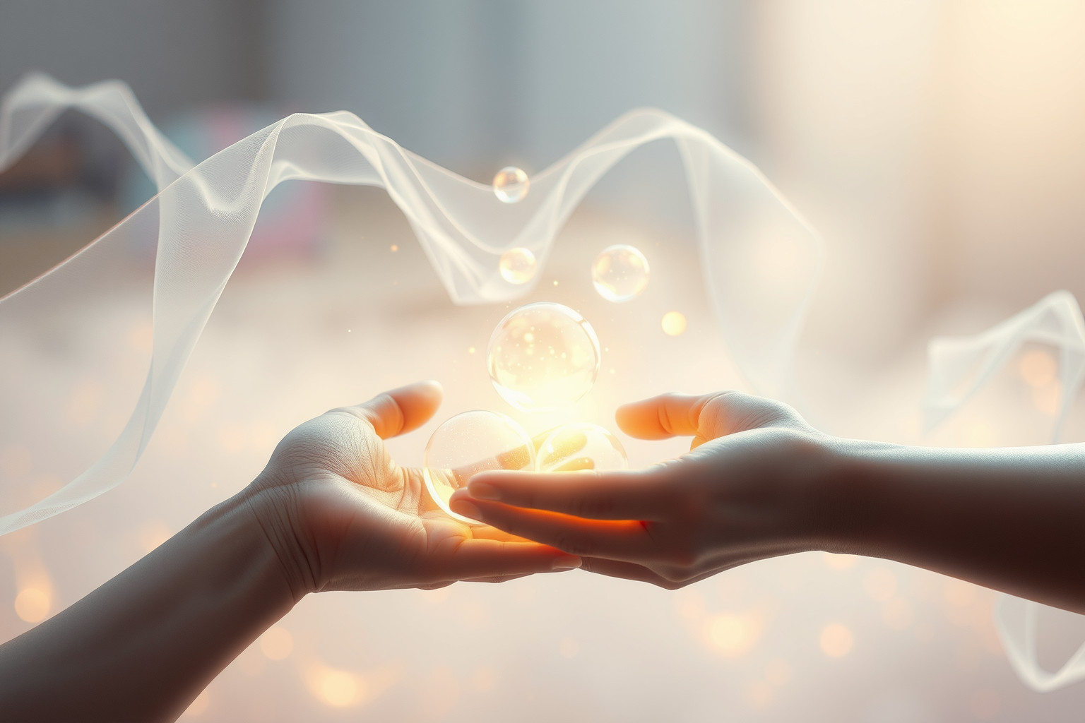 Cinque sogni rivelano paure e desideri sull'accumulare ricchezze.