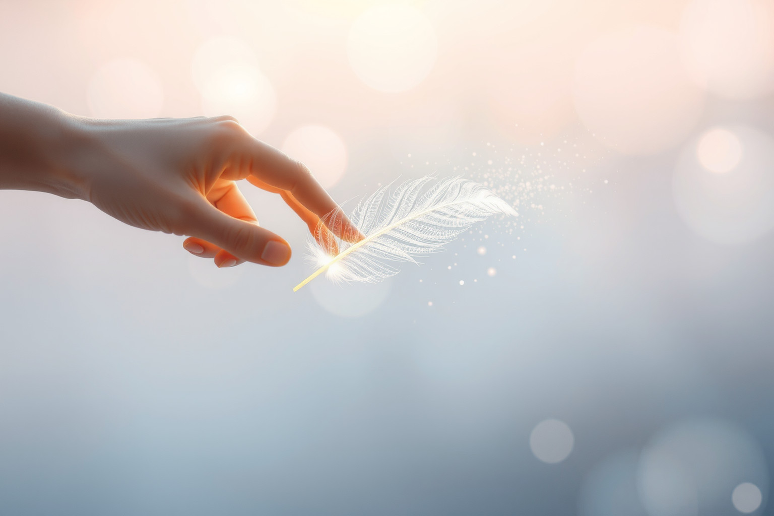 Strappare piume nei sogni rappresenta perdita di controllo emotivo.