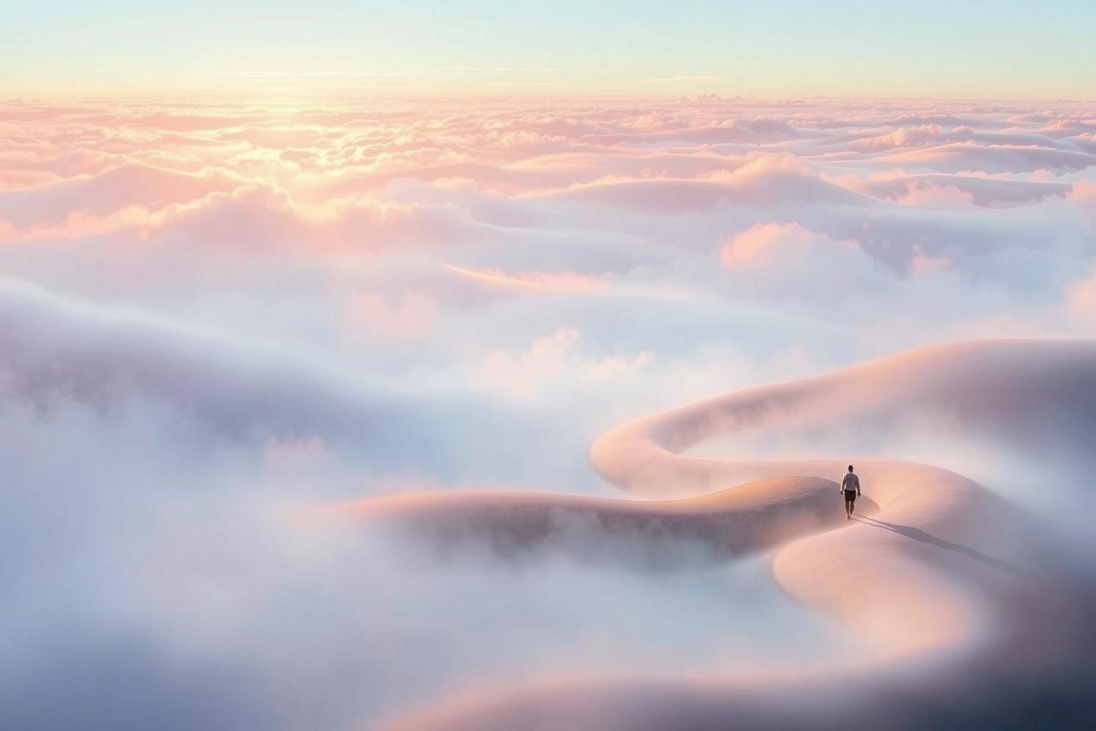 Cinque sogni di vagabondare rivelano desideri profondi di libertà.