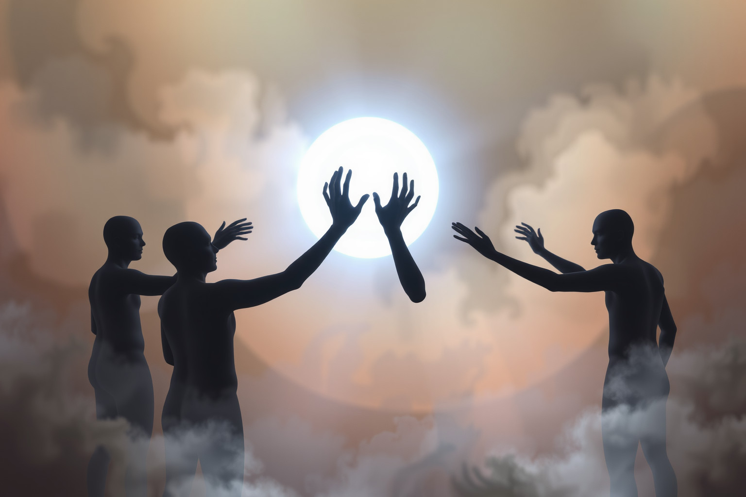 Cinque persone raccontano sogni di servitori e le loro interpretazioni.