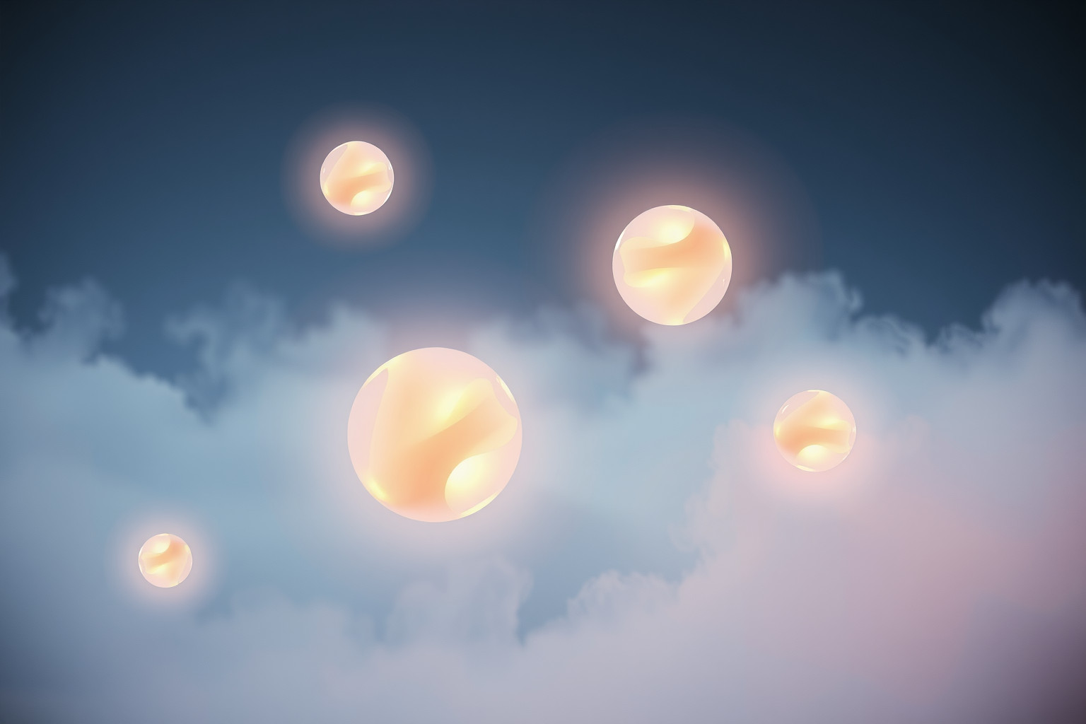 Cinque sogni sul balsamo rivelano emozioni e guarigioni interiori.