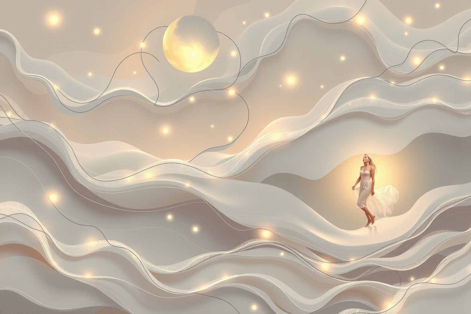 Cinque sogni sul chattereggio svelano profondi significati inconsci.