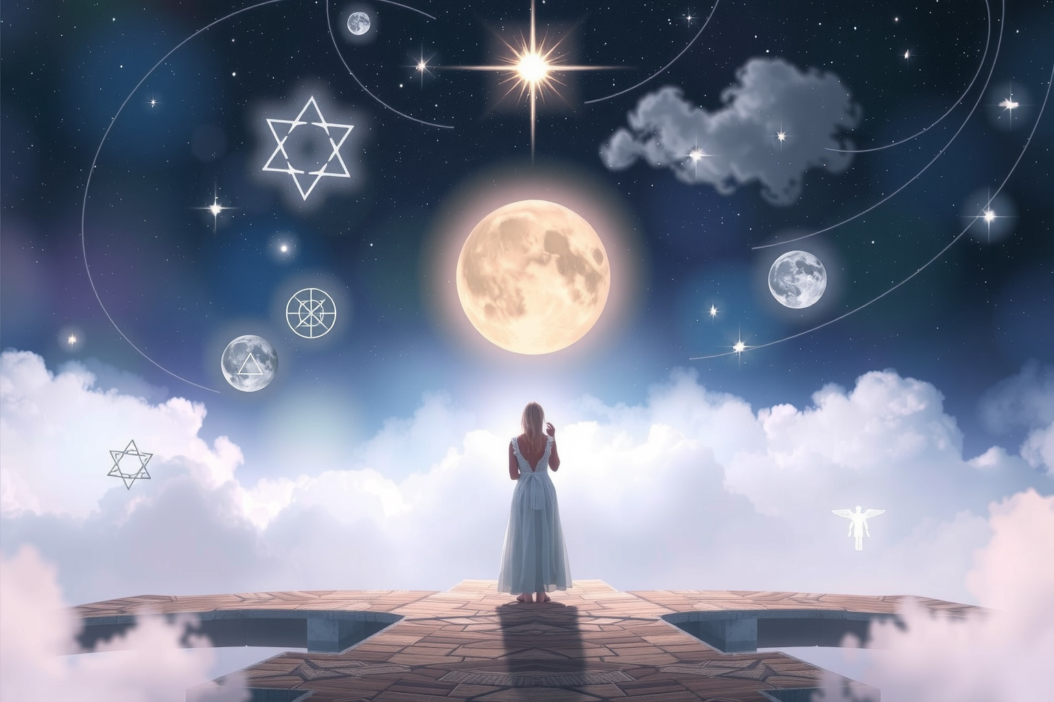 Cinque sogni sul maggiore rivelano emozioni e desideri nascosti.