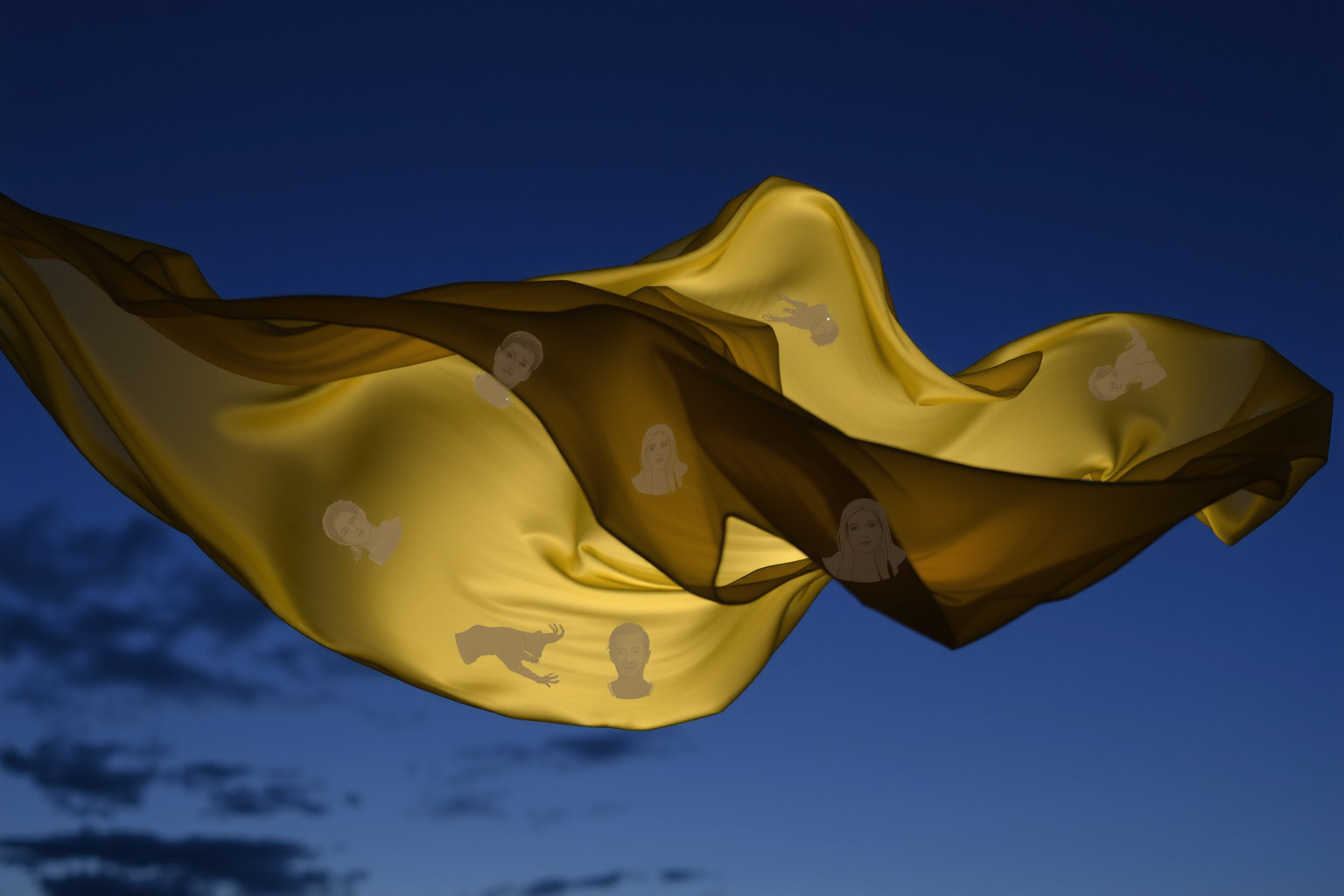 I sogni sul taffetà riflettono emozioni e desideri nascosti.