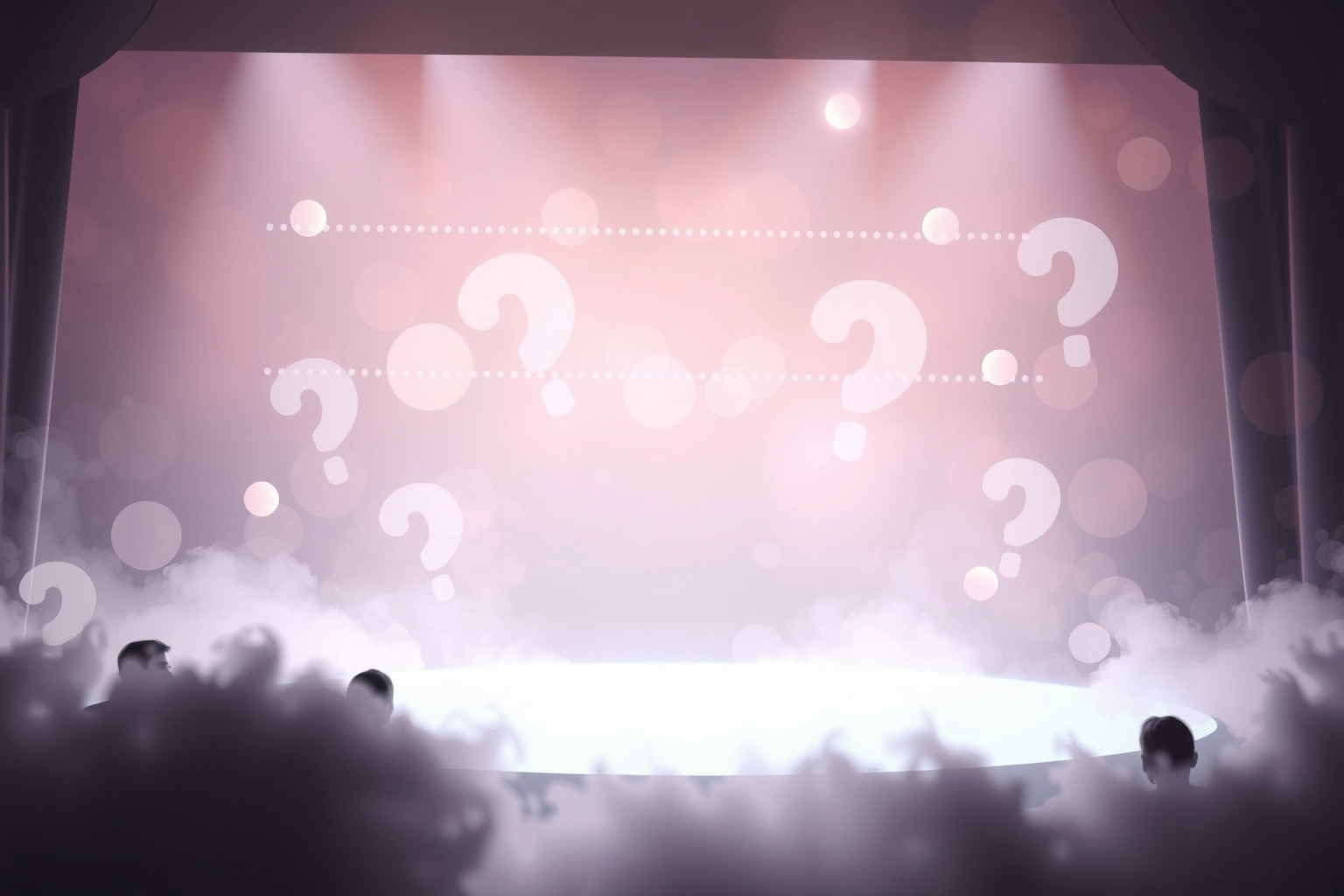 Cinque sogni su quiz rivelano ansie e desideri nascosti.