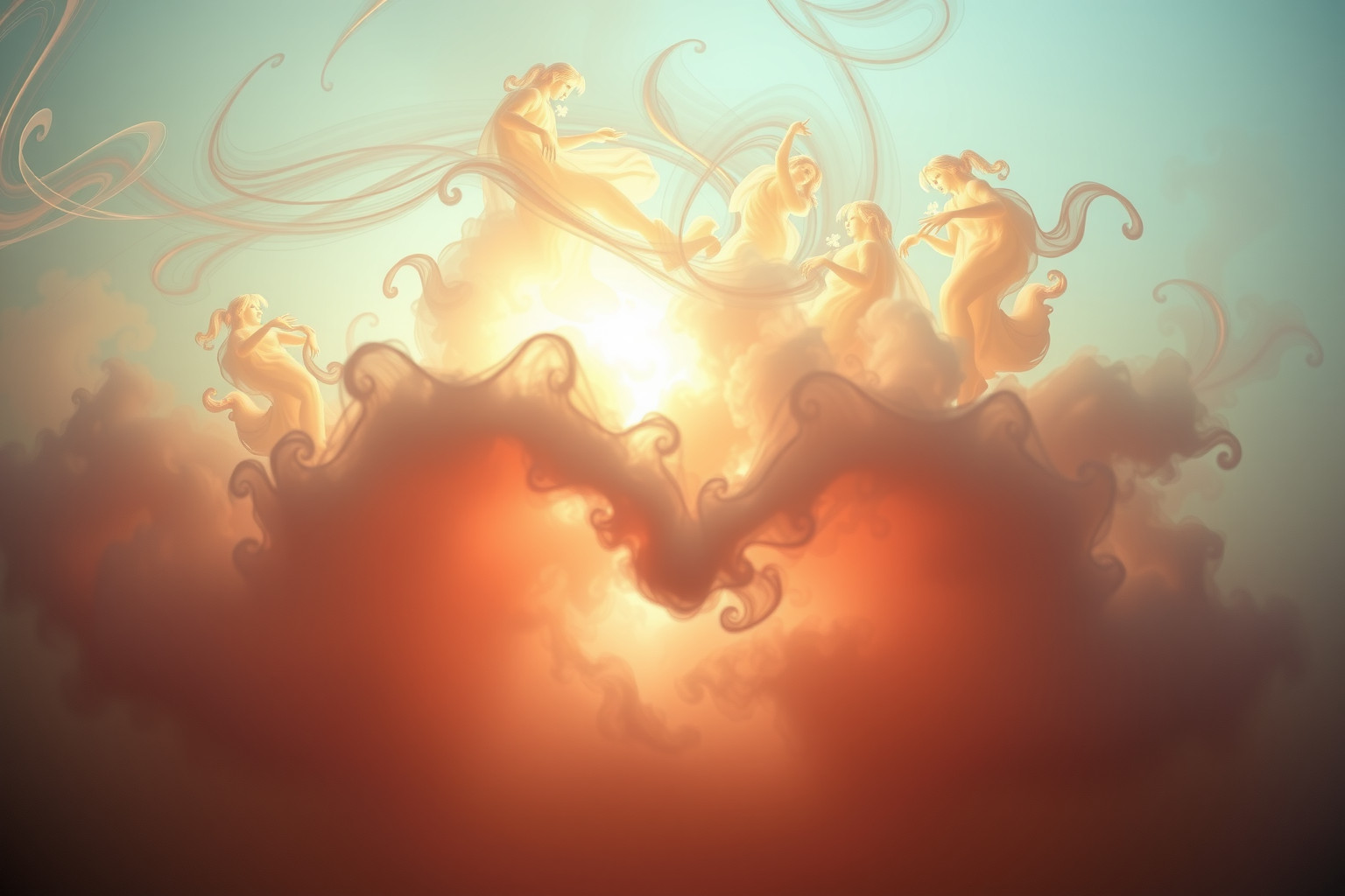 L'esplosione nei sogni simboleggia spesso la fine e il cambiamento.