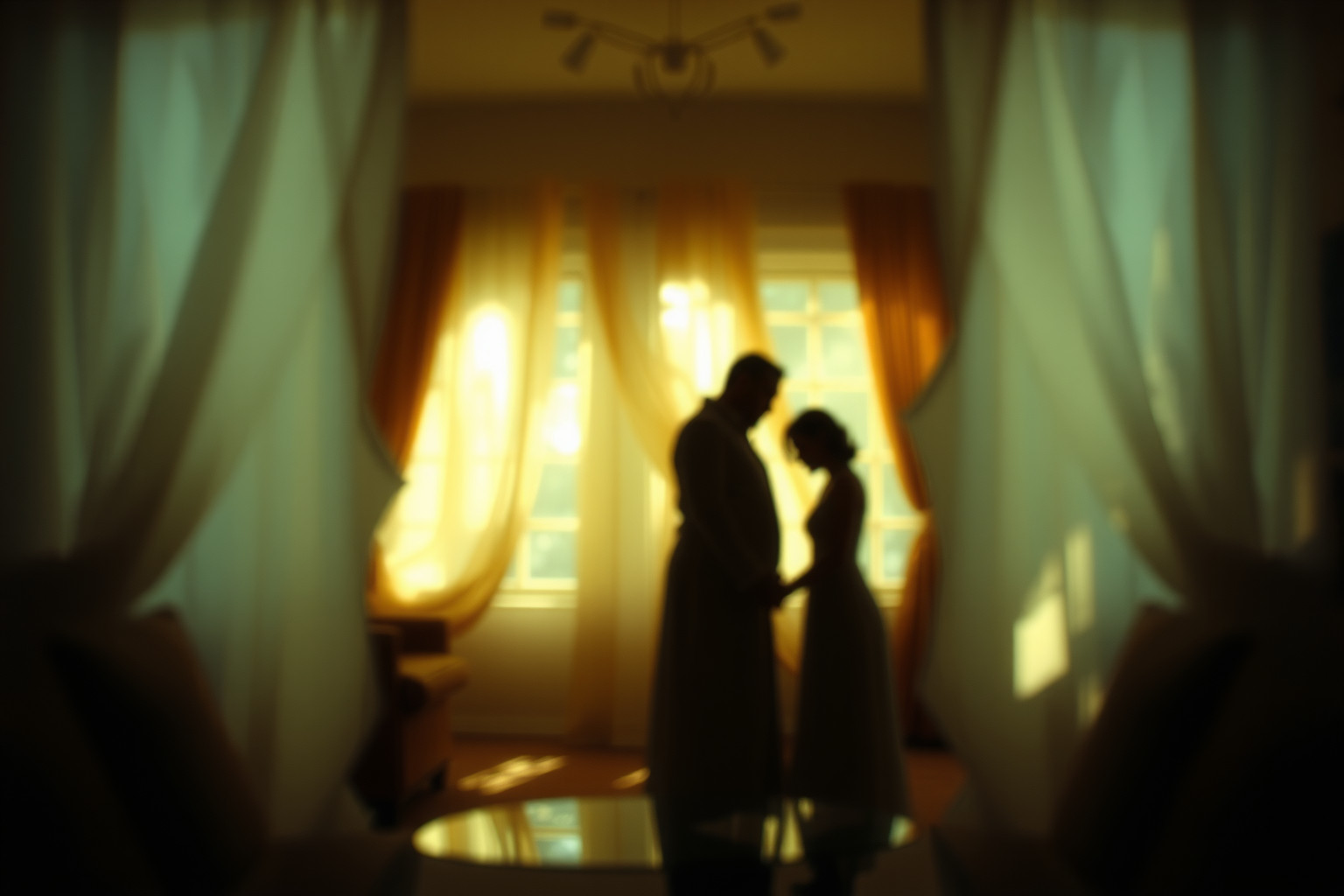 L'esplosione nei sogni rivela tensioni familiari mai dichiarate.