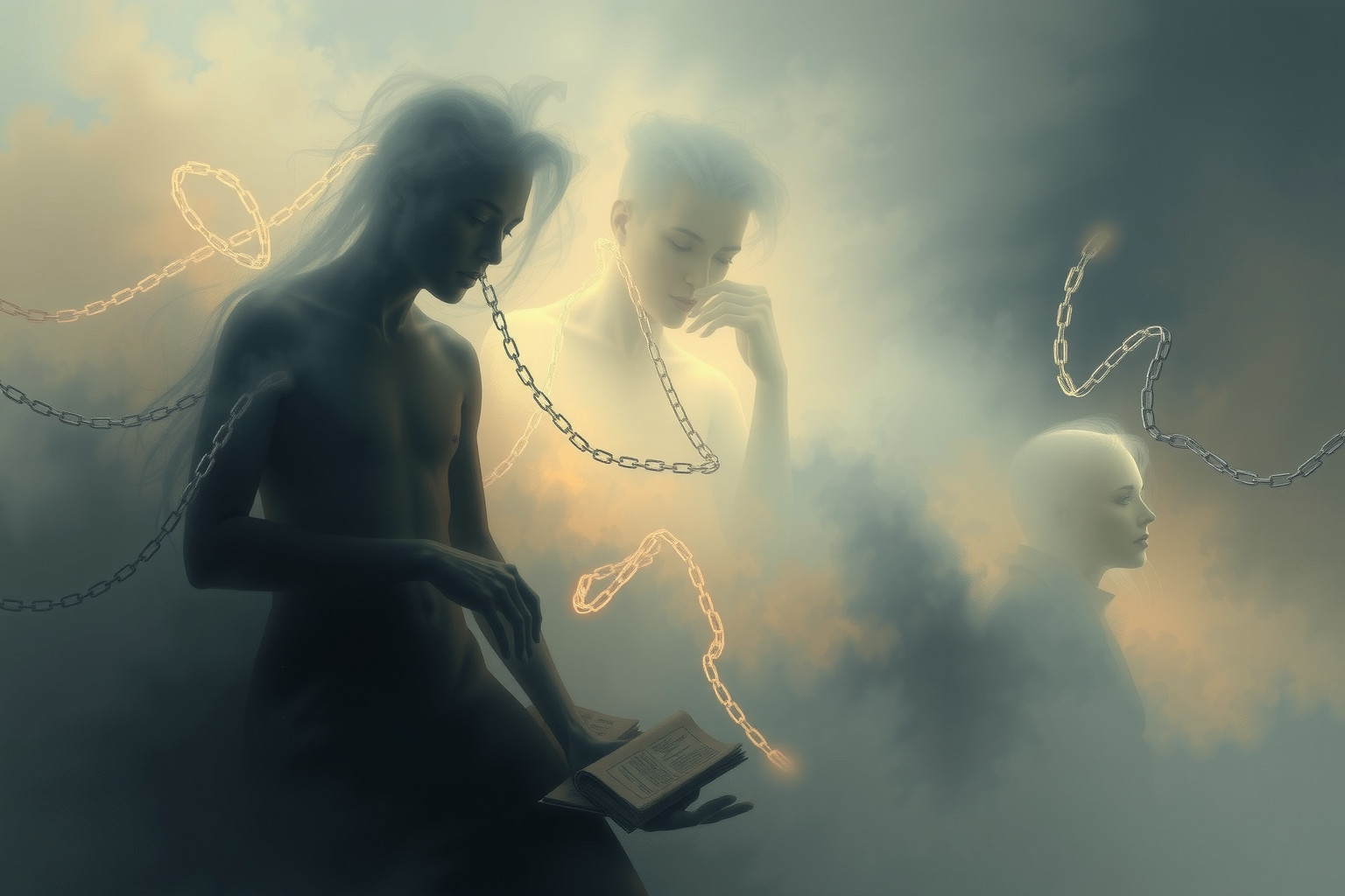 Nascondere un corpo nei sogni riflette rimorso o desiderio d’oblio.