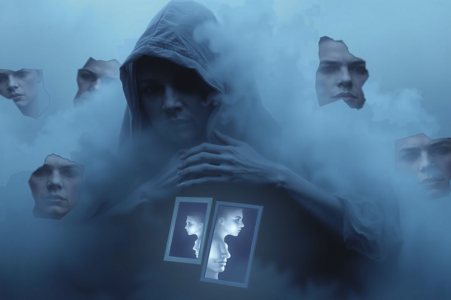 Nascondere un crimine nei sogni riflette spesso un profondo senso di colpa.