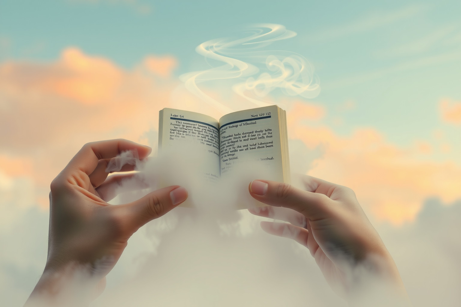 Sognare di abbandonare una dissertazione riflette paura di fallimento imminente.