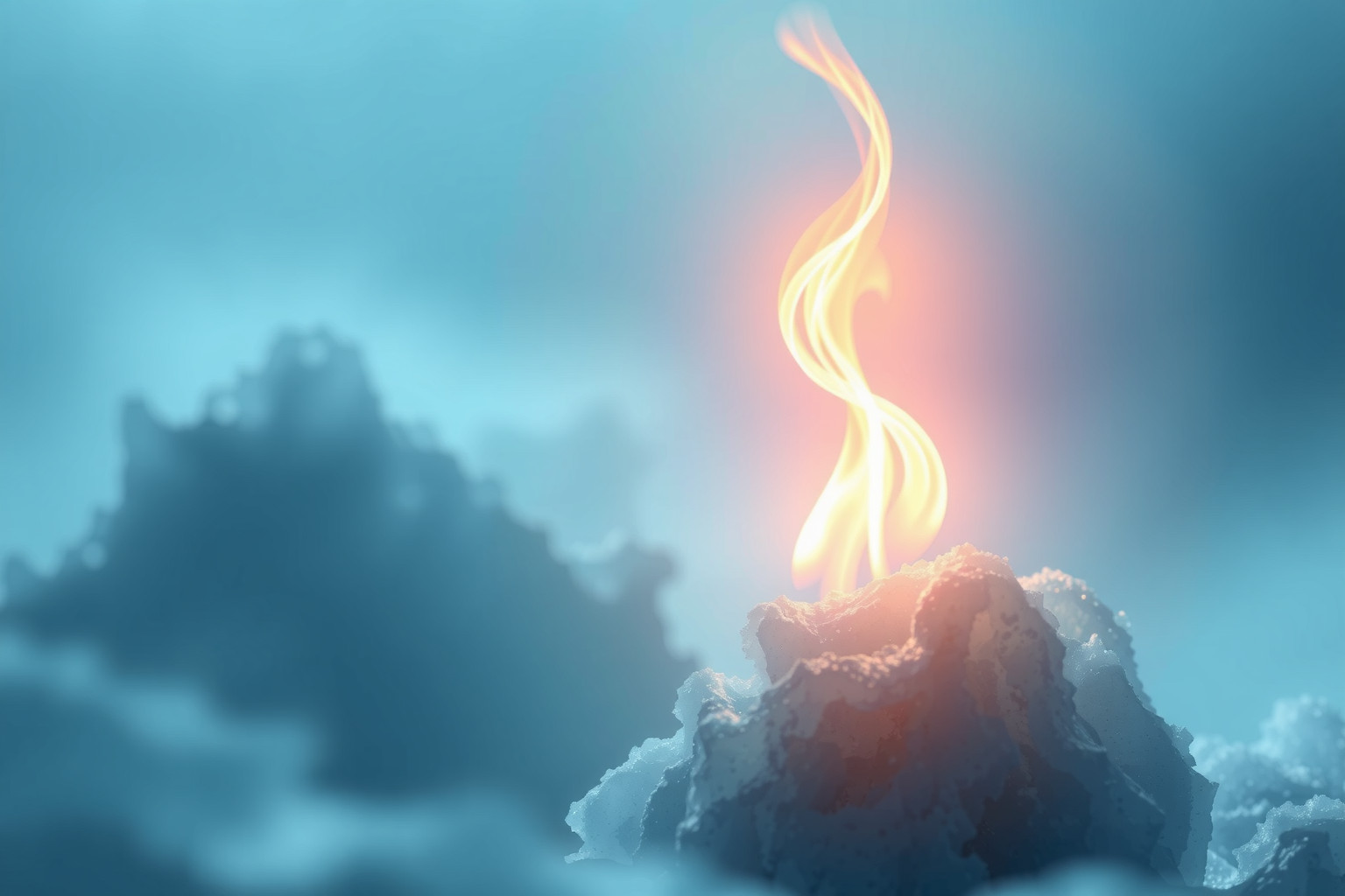 Accendere fuoco nei sogni simboleggia speranza e nuova vita.