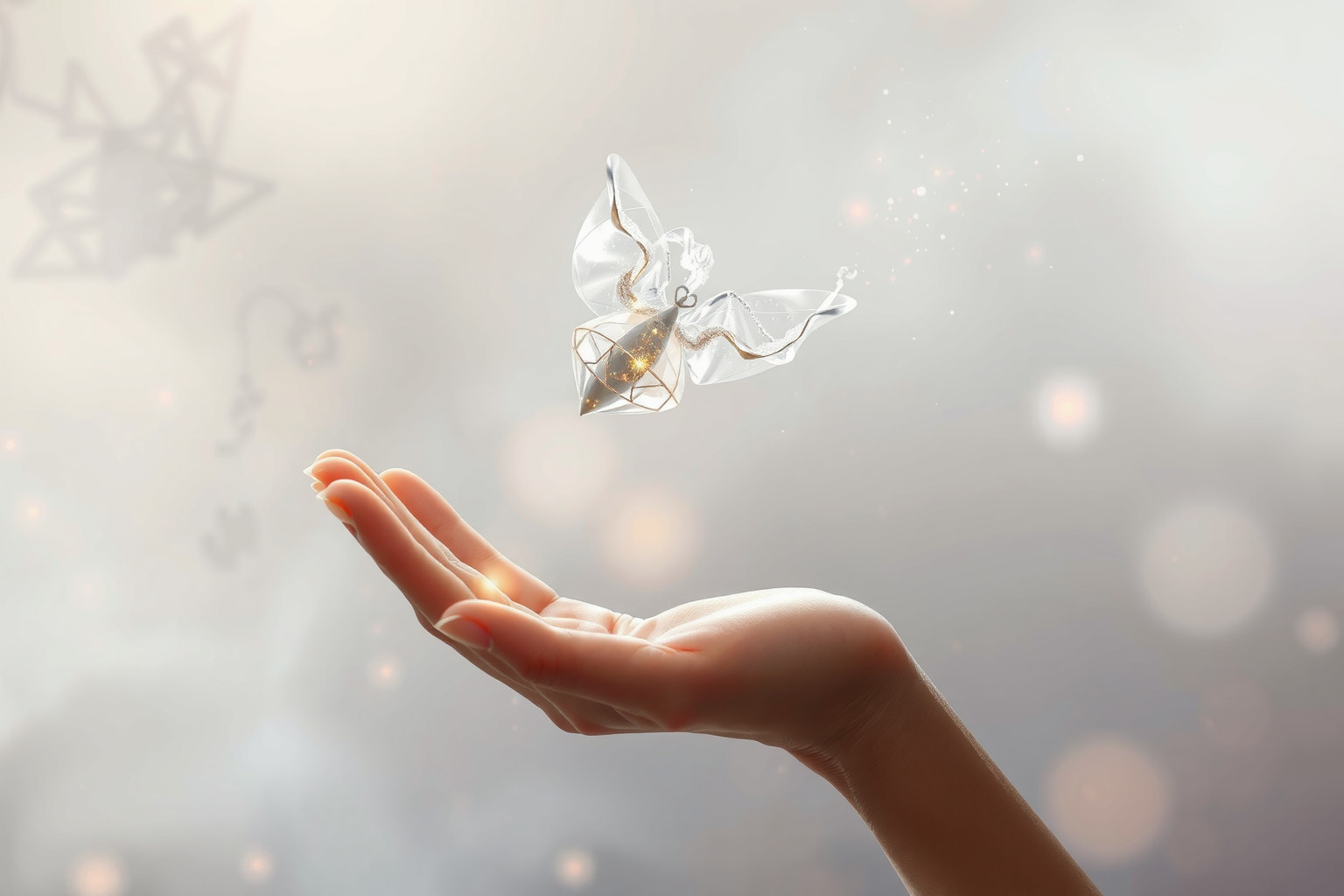 Sognare un acquisto simboleggia il desiderio di realizzazione personale.