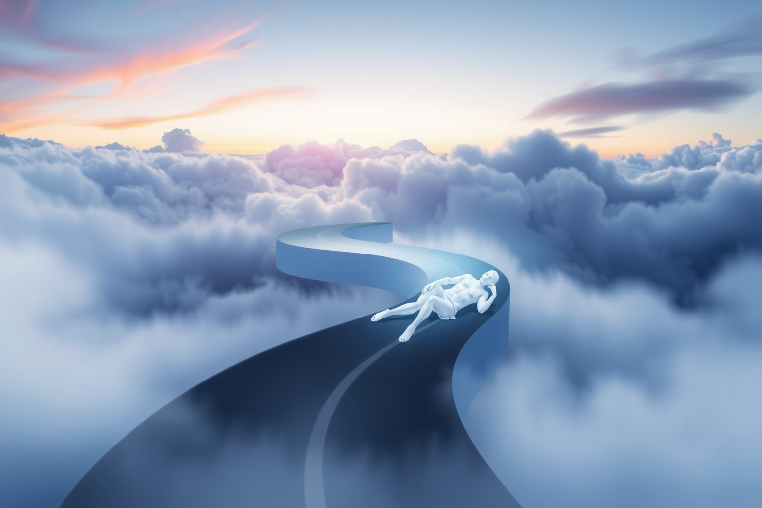 Sognare di addormentarsi guidando indica perdita di controllo nella vita.