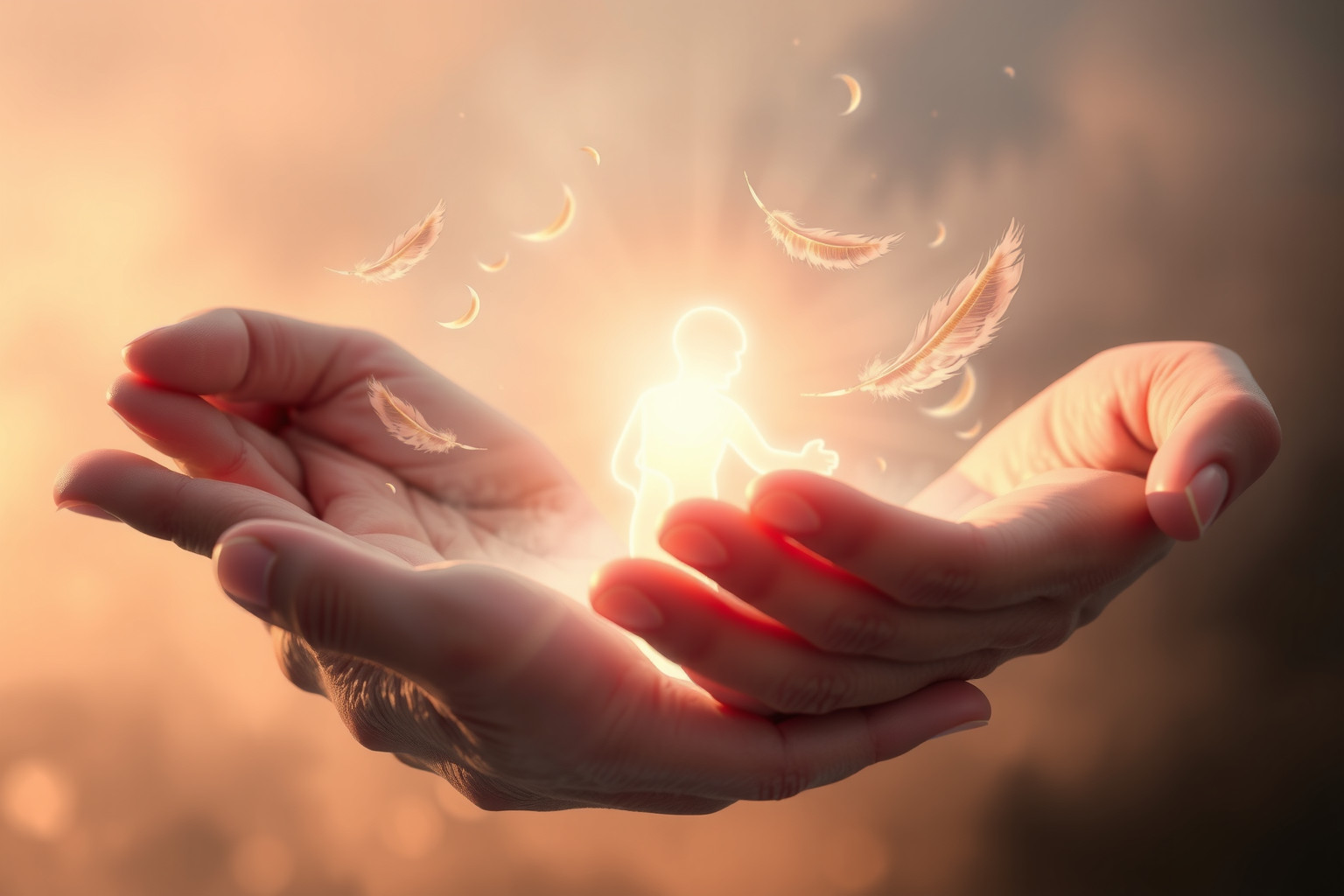 Sognare volontariato con anziani simboleggia saggezza e rispetto profondi.