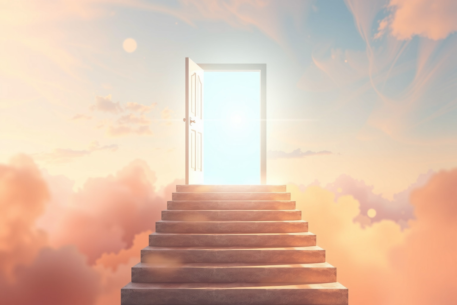 Sognare una porta aperta simboleggia nuovi inizi e opportunità.