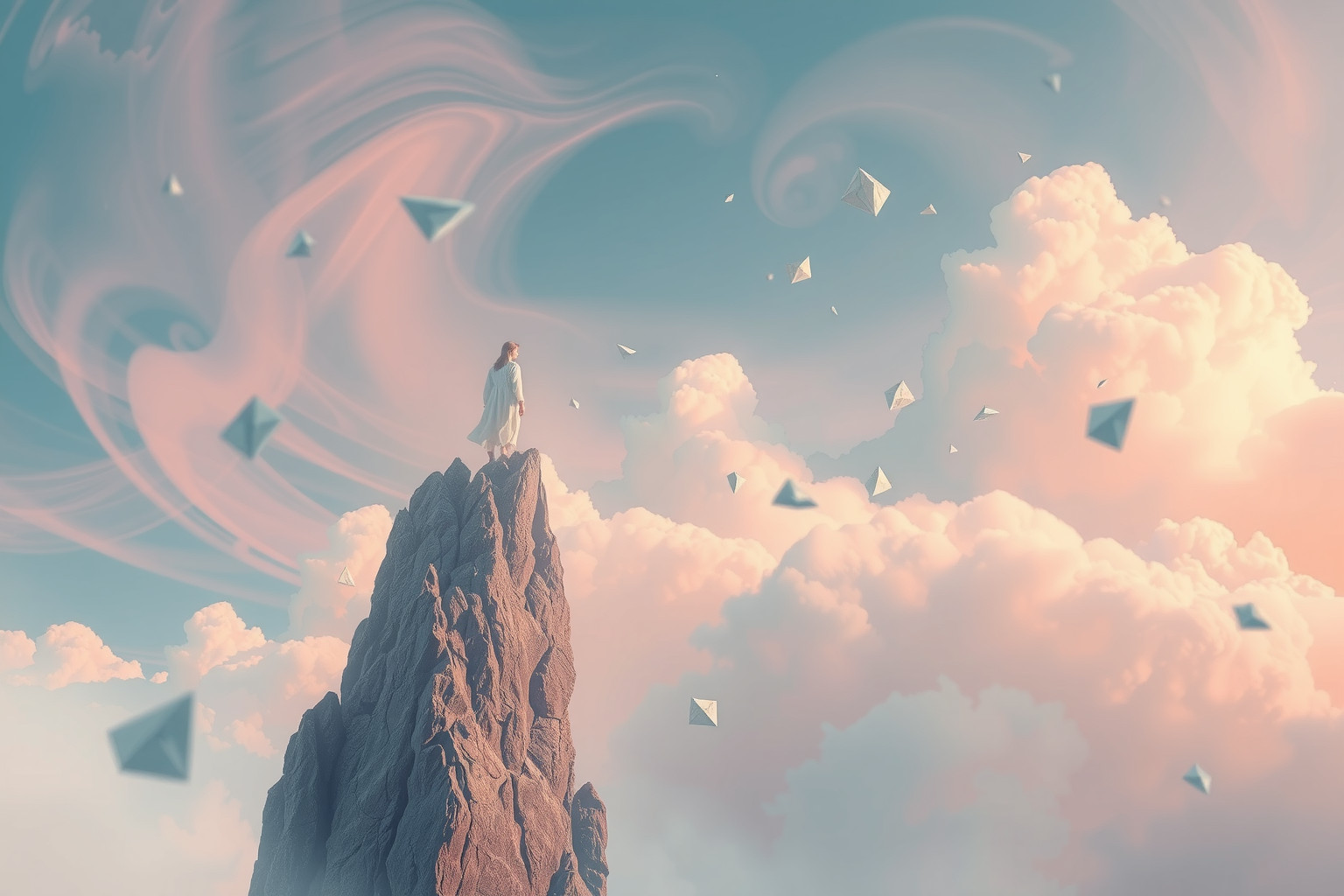 Sognare l’arrampicata simboleggia sfide e crescita personale.