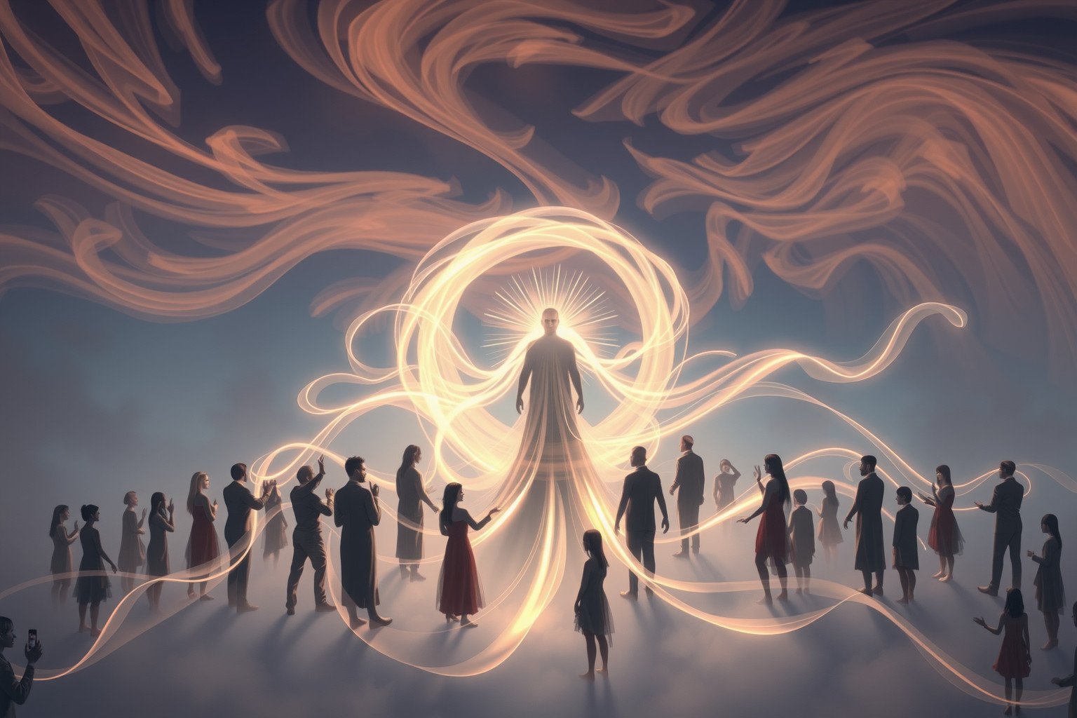 Sognare discorsi rivoluzionari simboleggia cambiamenti profondi imminenti.